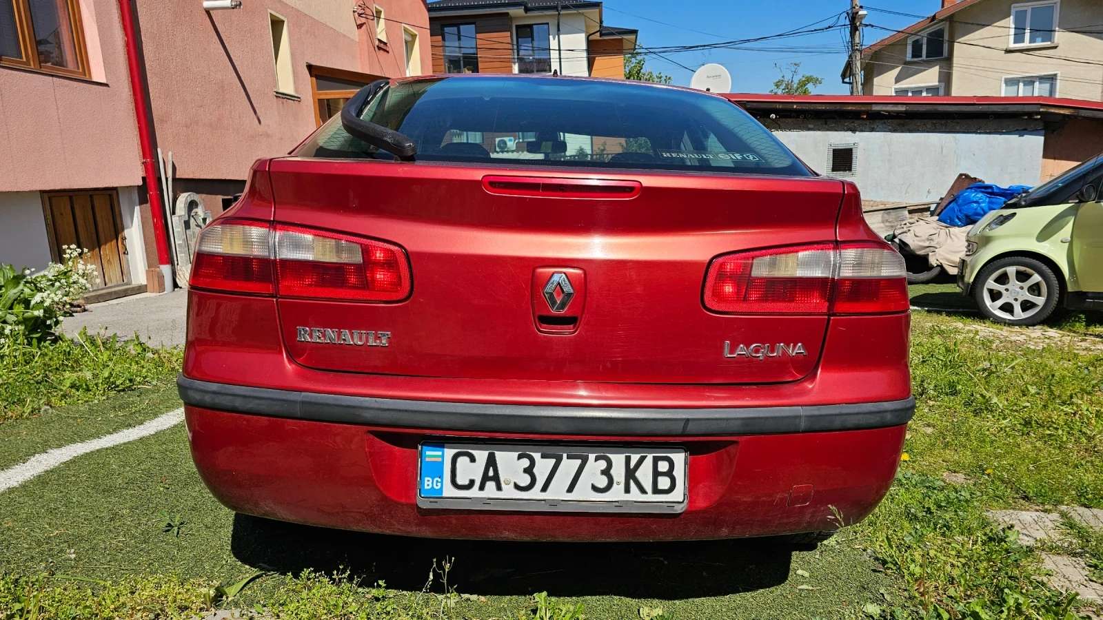 Renault Laguna  - изображение 5