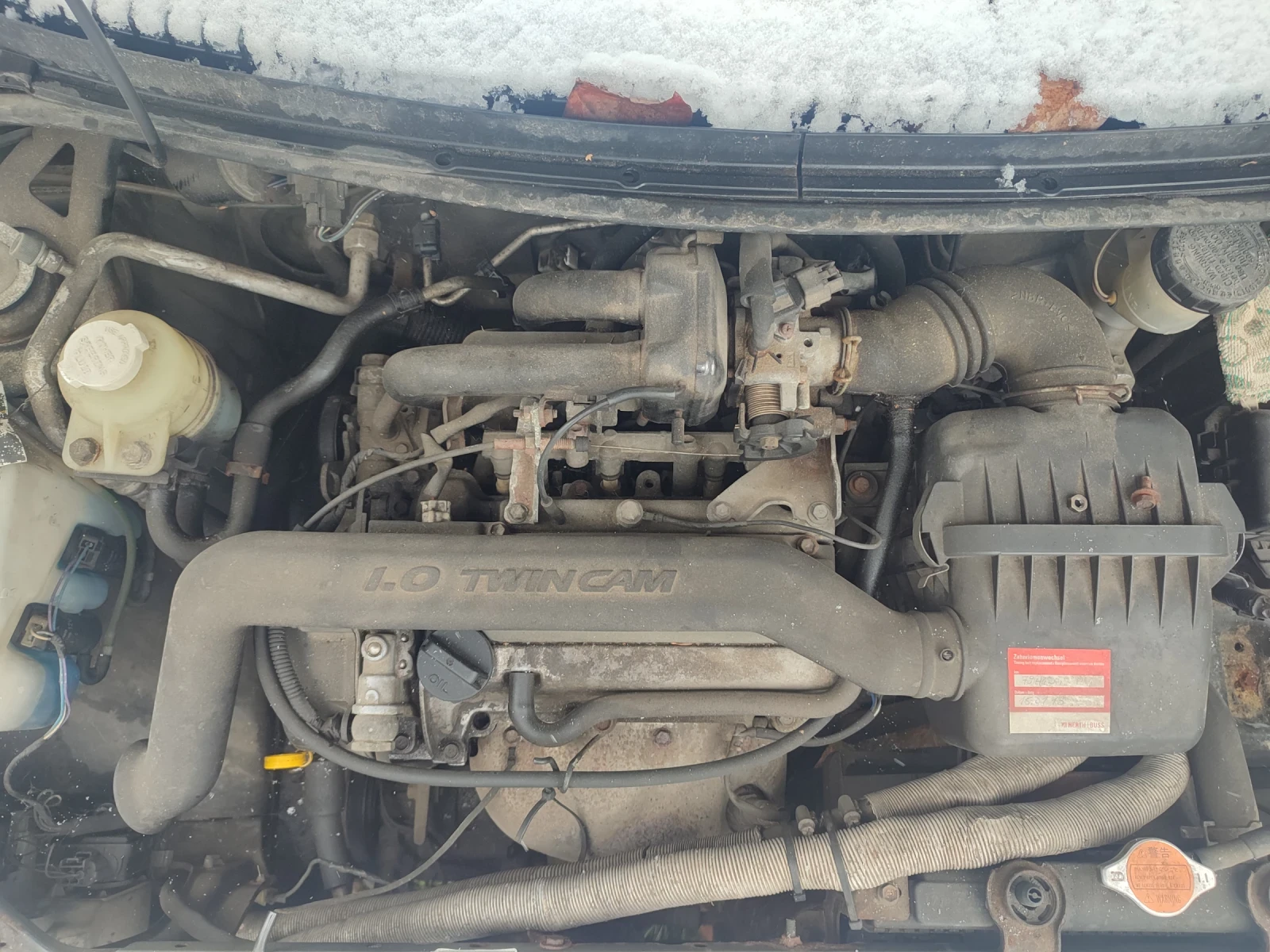 Daihatsu Sirion  - изображение 2