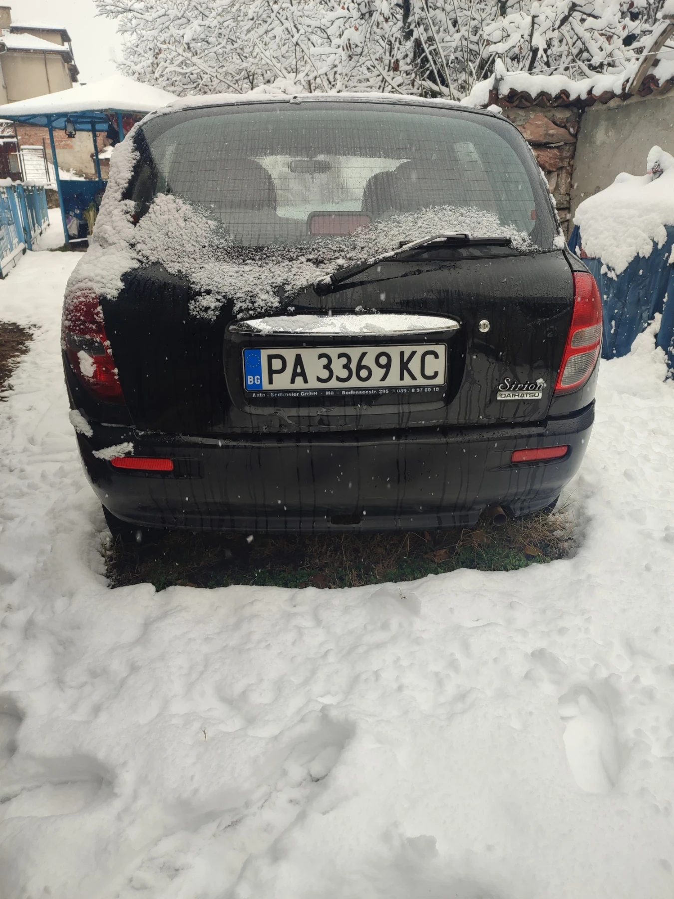 Daihatsu Sirion  - изображение 7