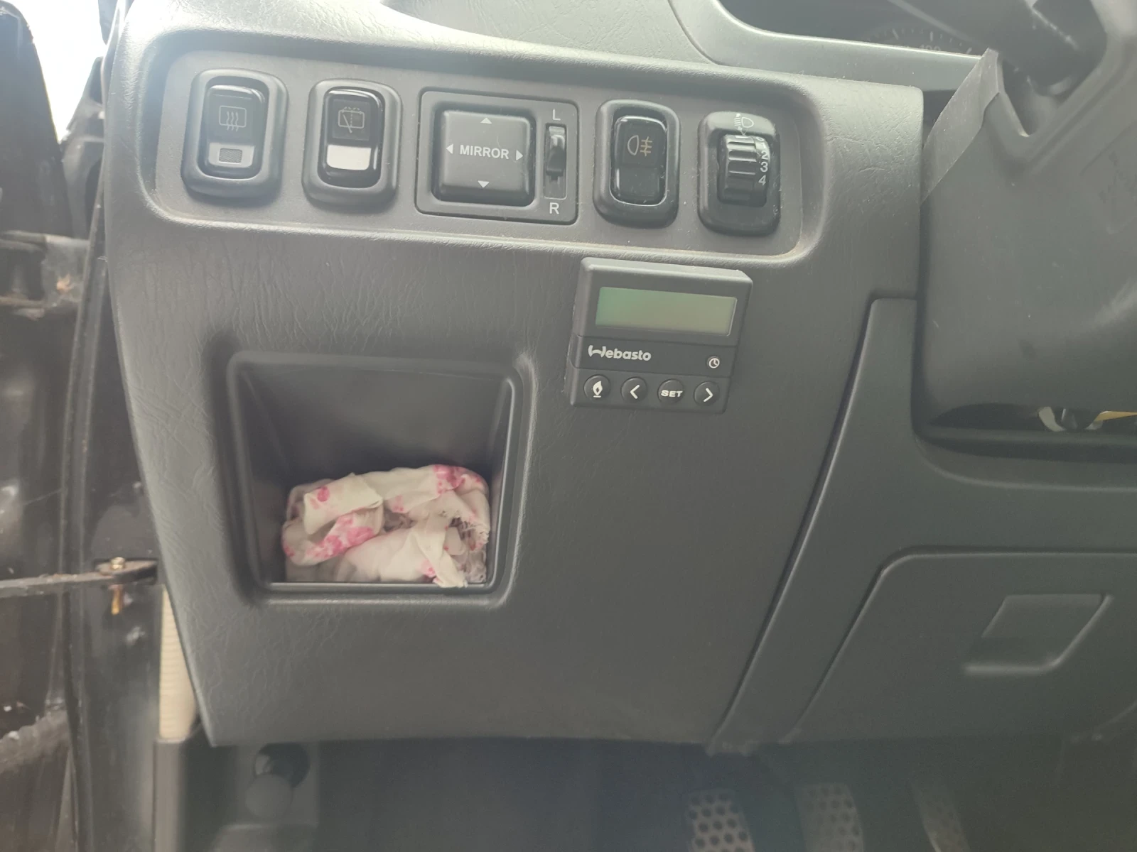 Daihatsu Sirion  - изображение 5