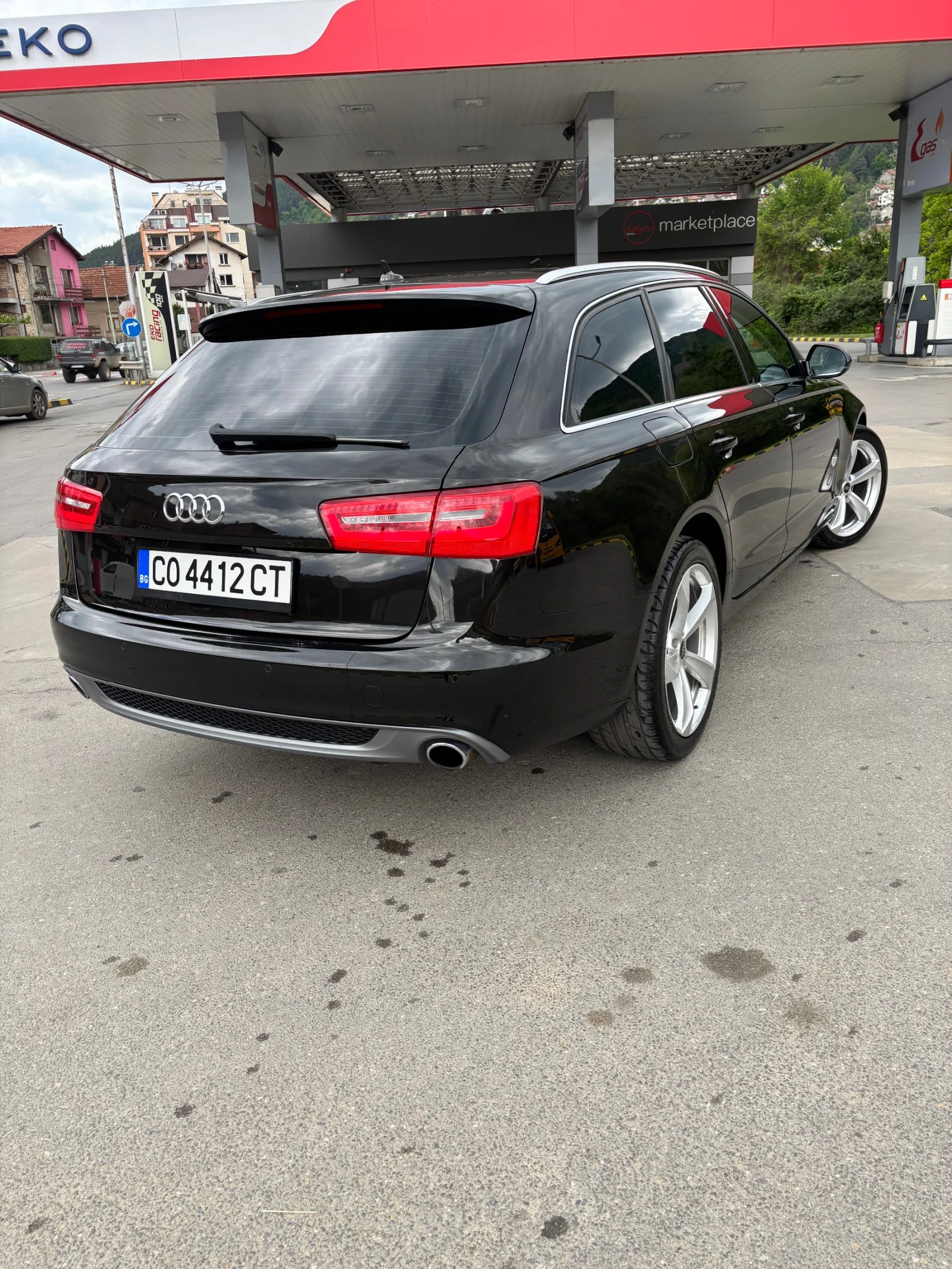 Audi A6  - изображение 3