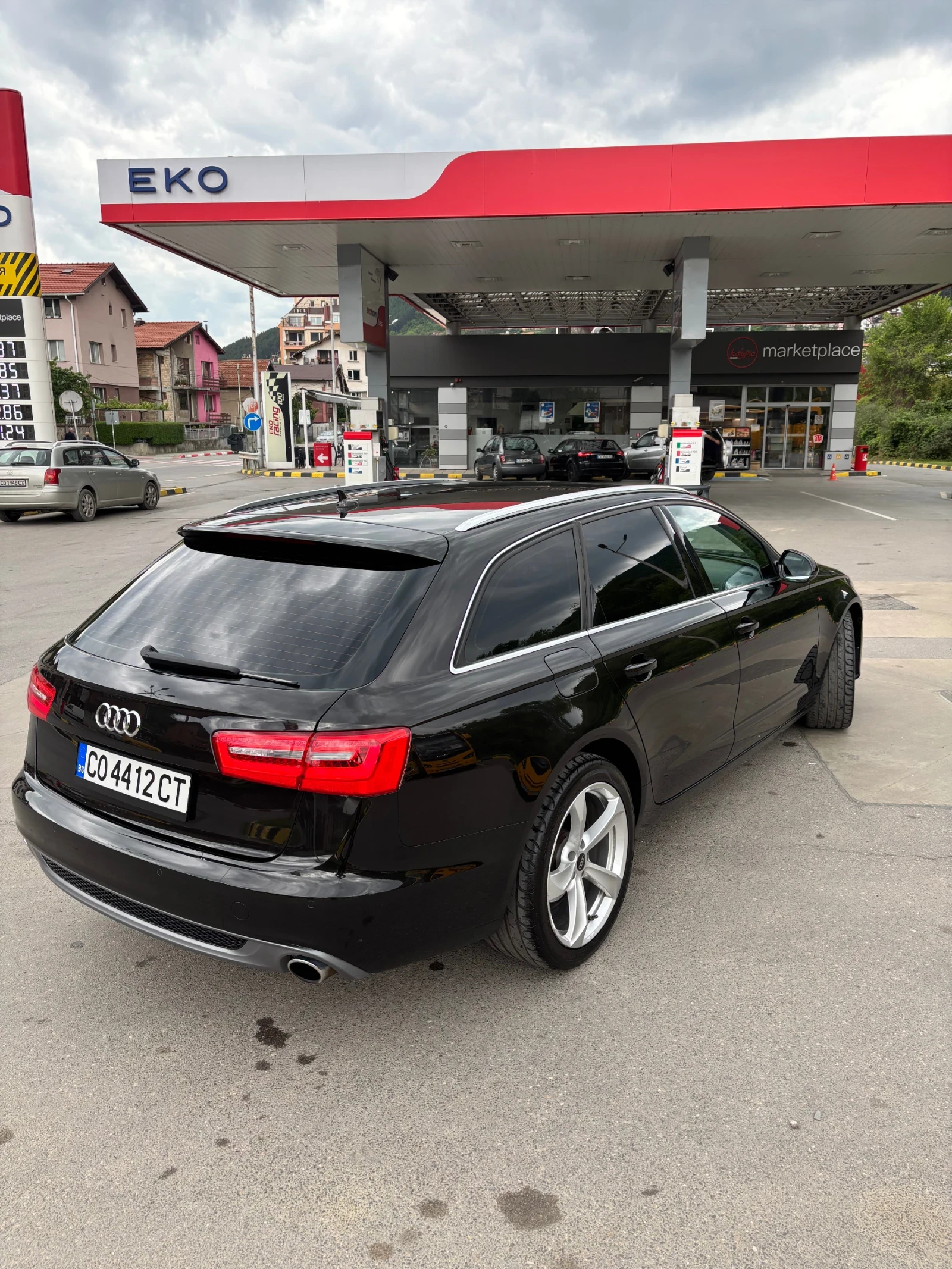 Audi A6  - изображение 6