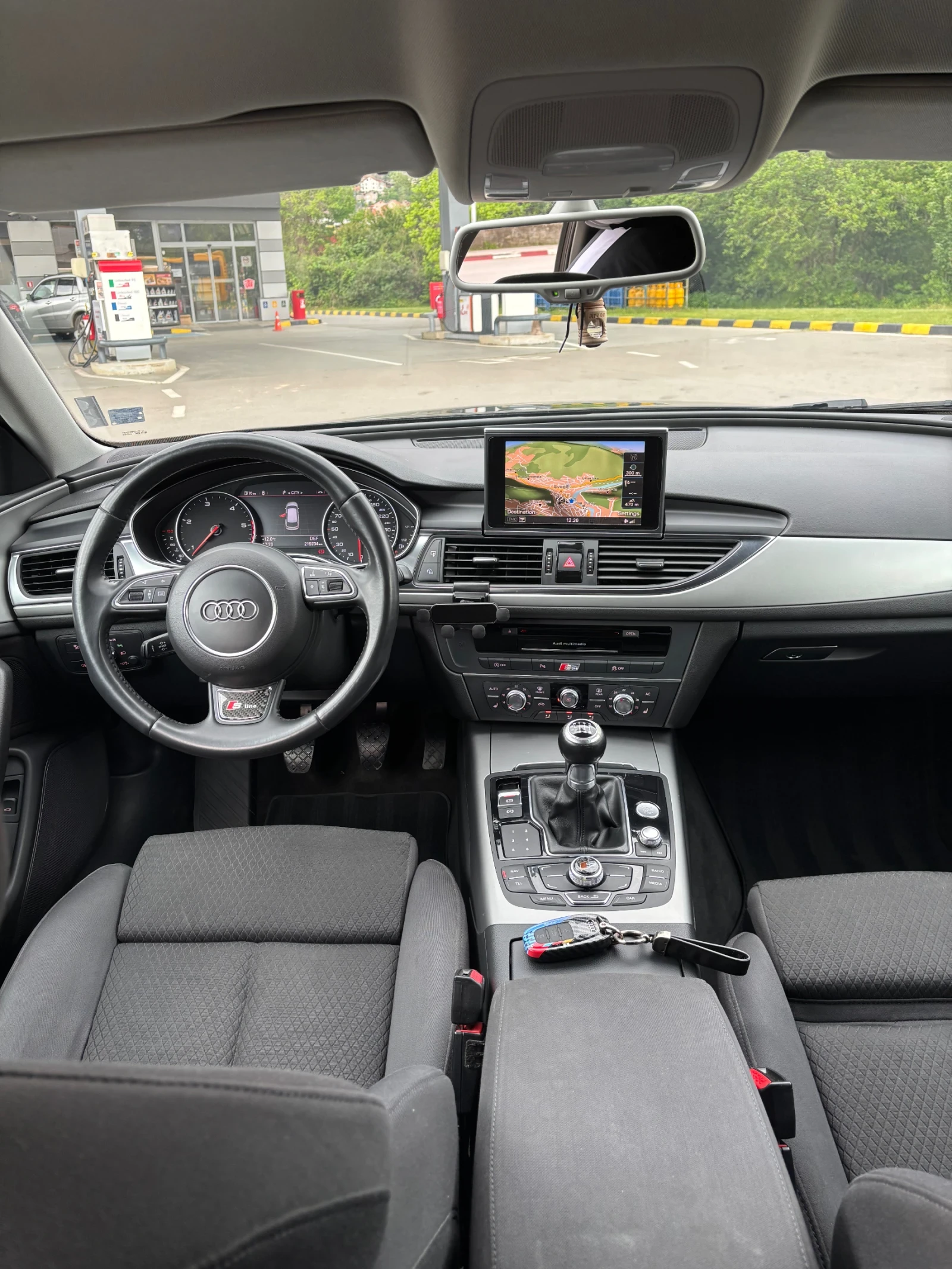 Audi A6  - изображение 9