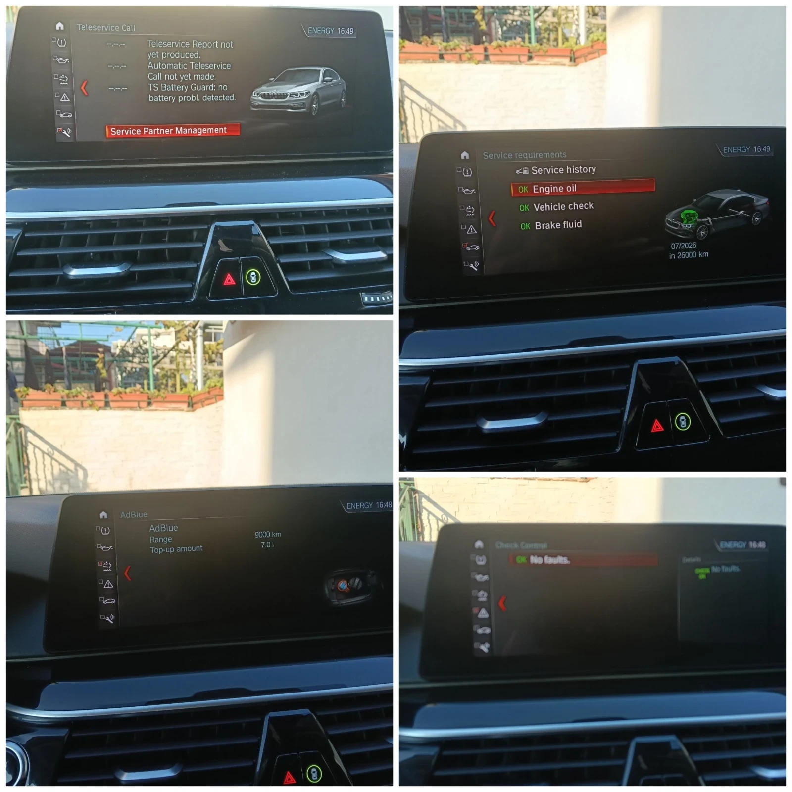 BMW 530 G30 - изображение 6