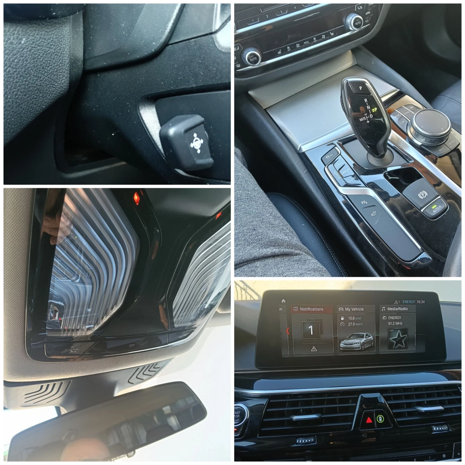 BMW 530 G30 - изображение 7
