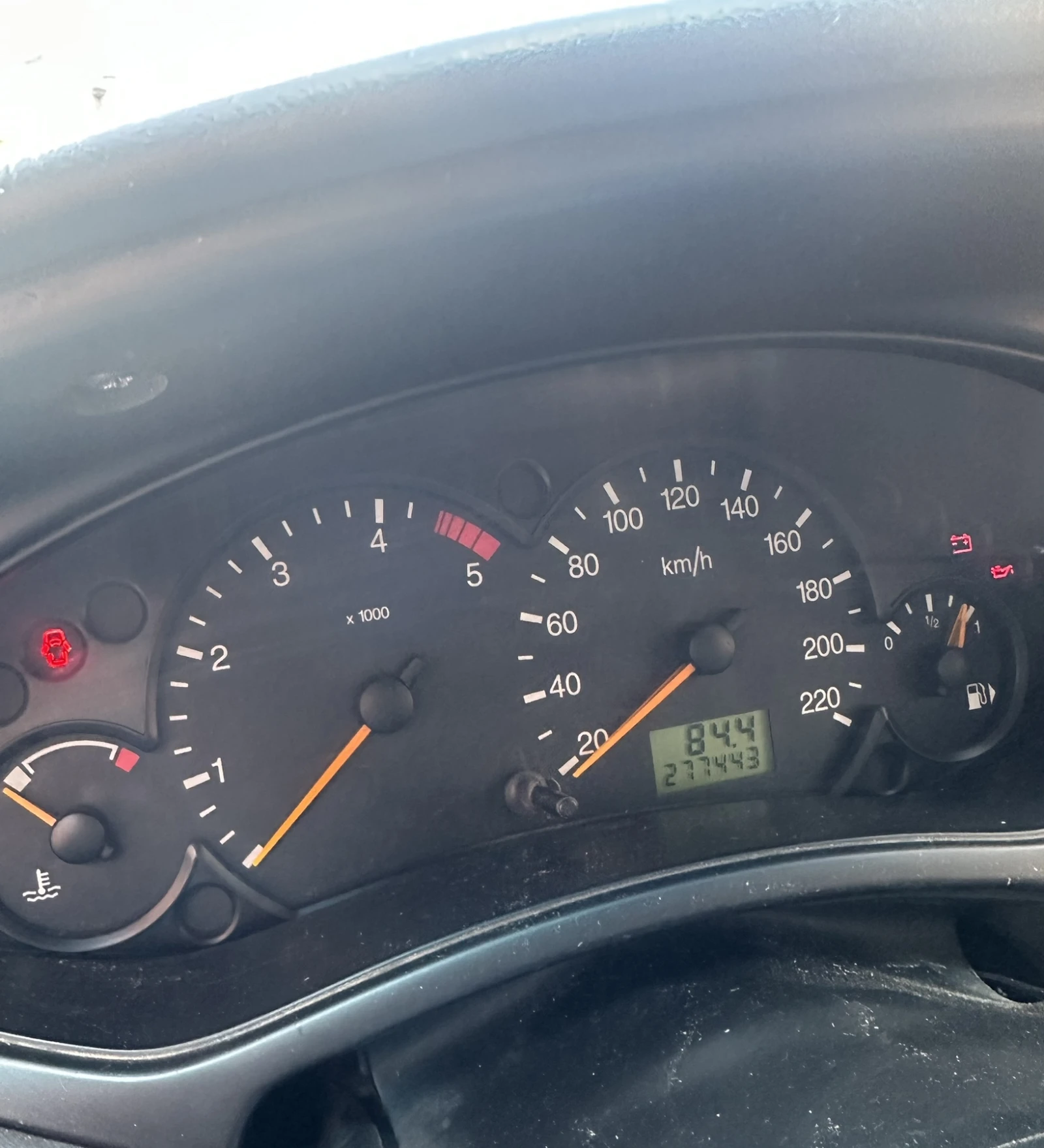 Ford Focus 1800 - изображение 4