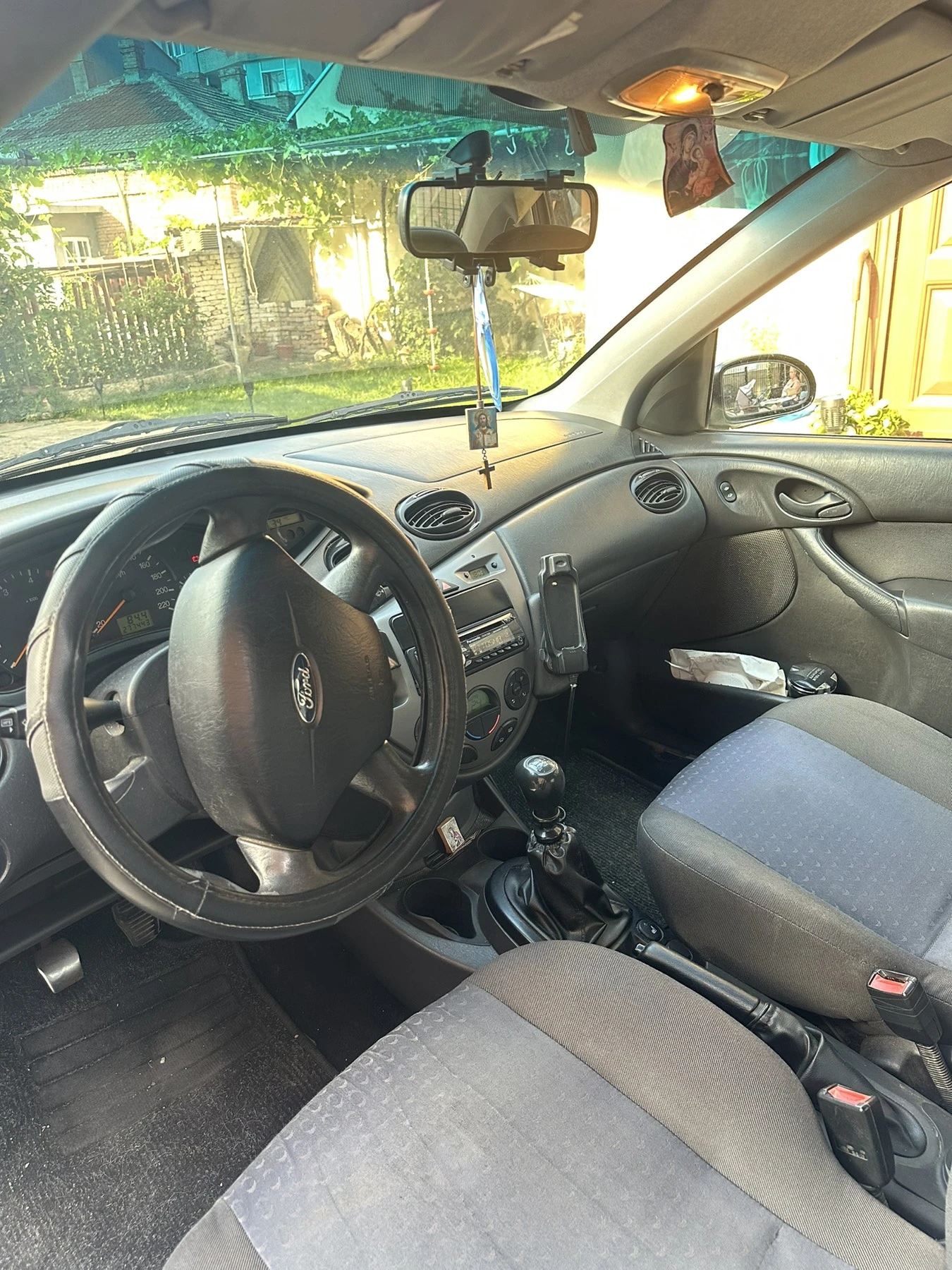Ford Focus 1800 - изображение 2