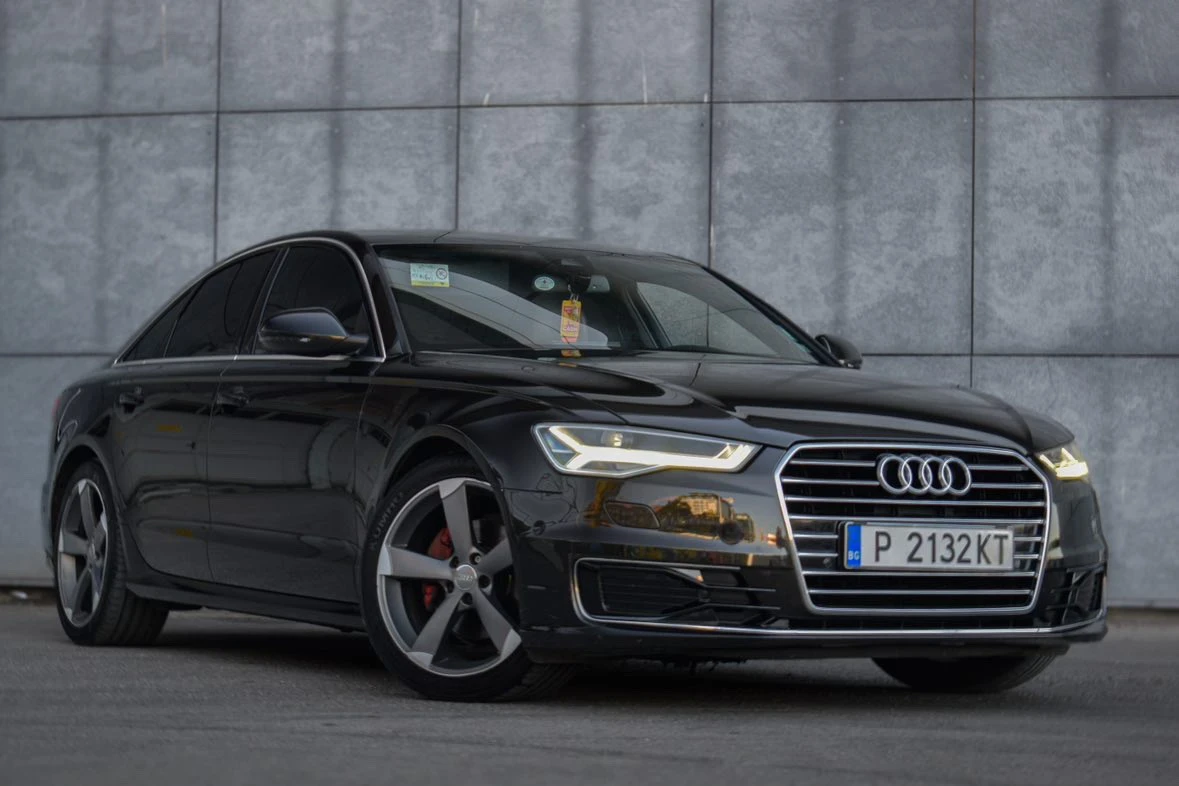 Audi A6 2.0D | Mobile.bg   1
