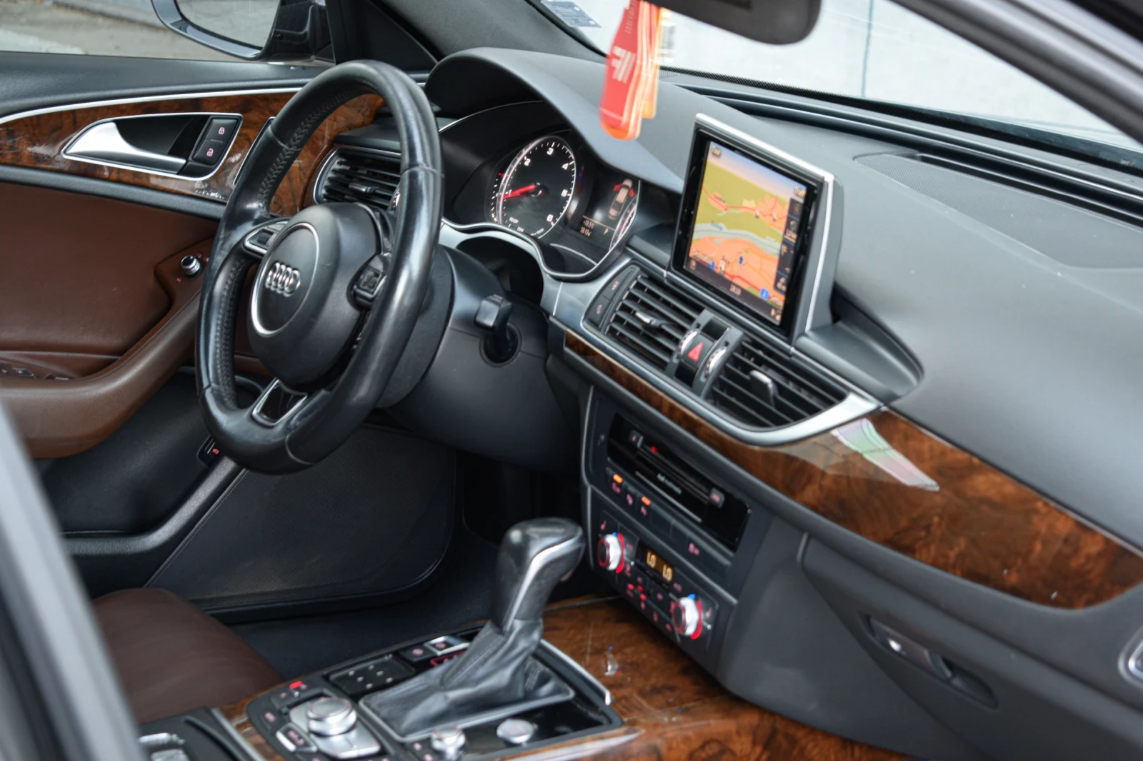 Audi A6 2.0D | Mobile.bg   13