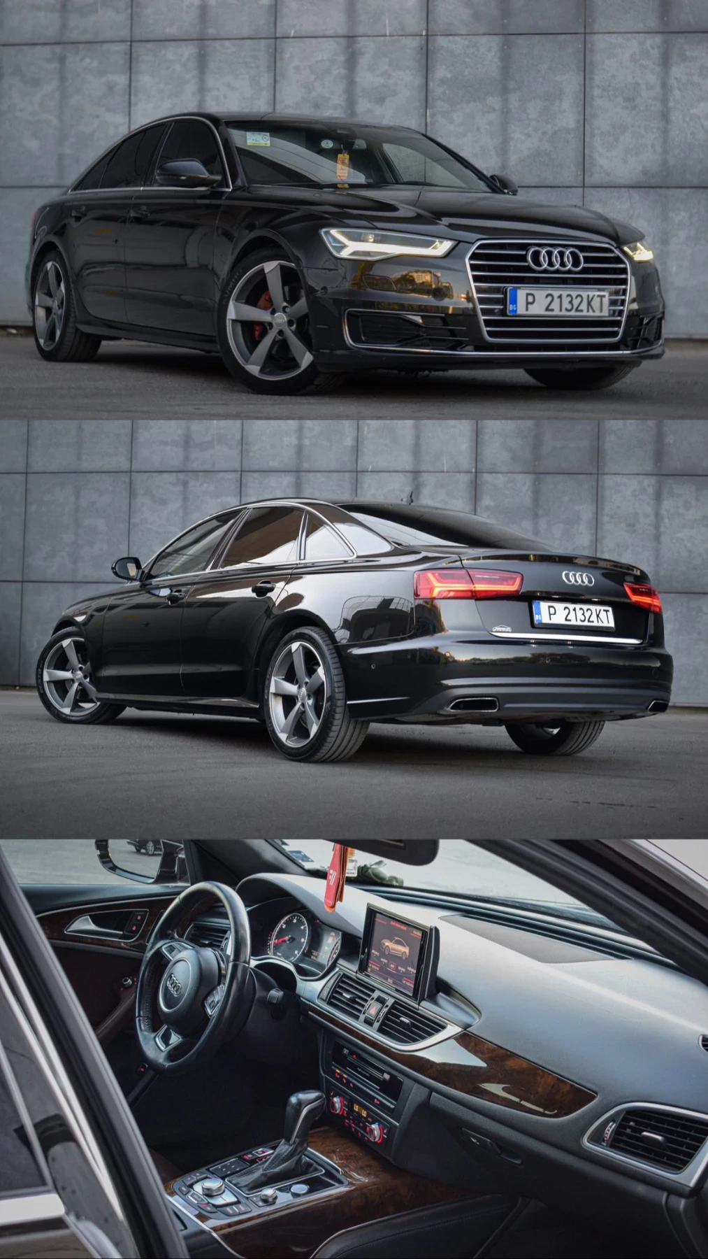Audi A6 2.0D | Mobile.bg   12