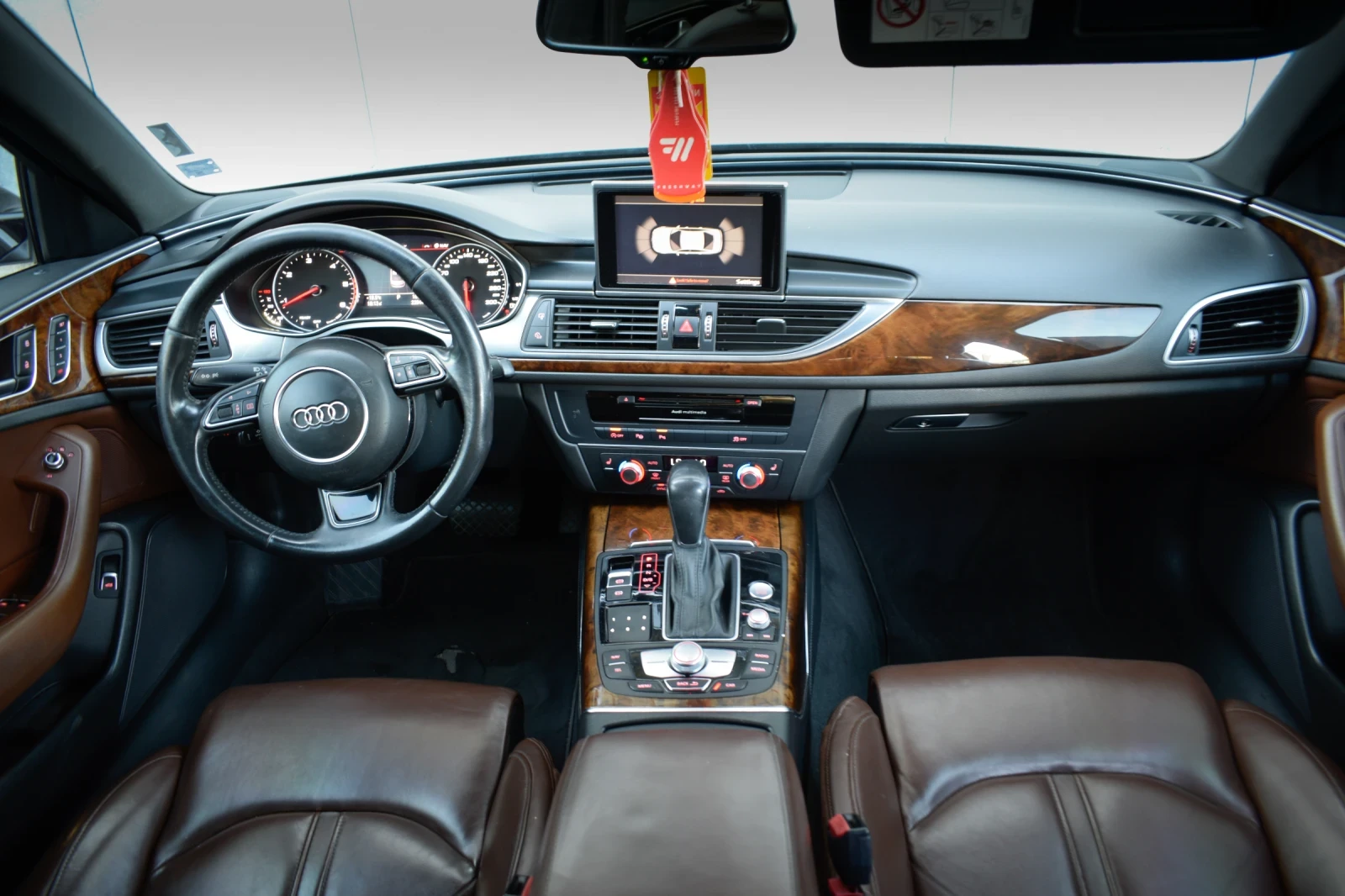 Audi A6 2.0D - изображение 6