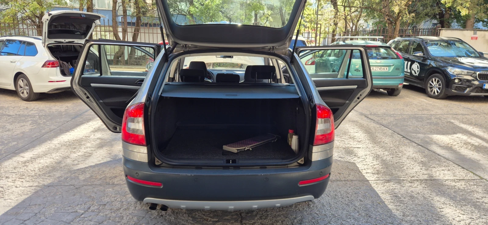 Skoda Octavia Scout | Mobile.bg   17