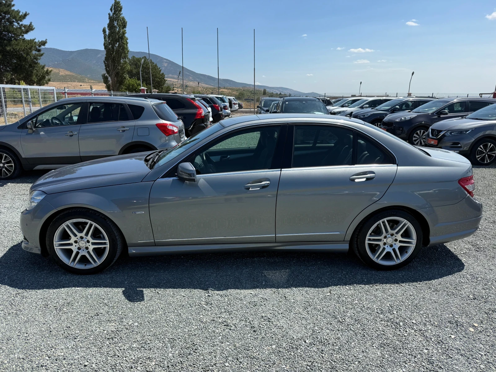 Mercedes-Benz C 220 (KATO НОВА)^(AMG) - изображение 10