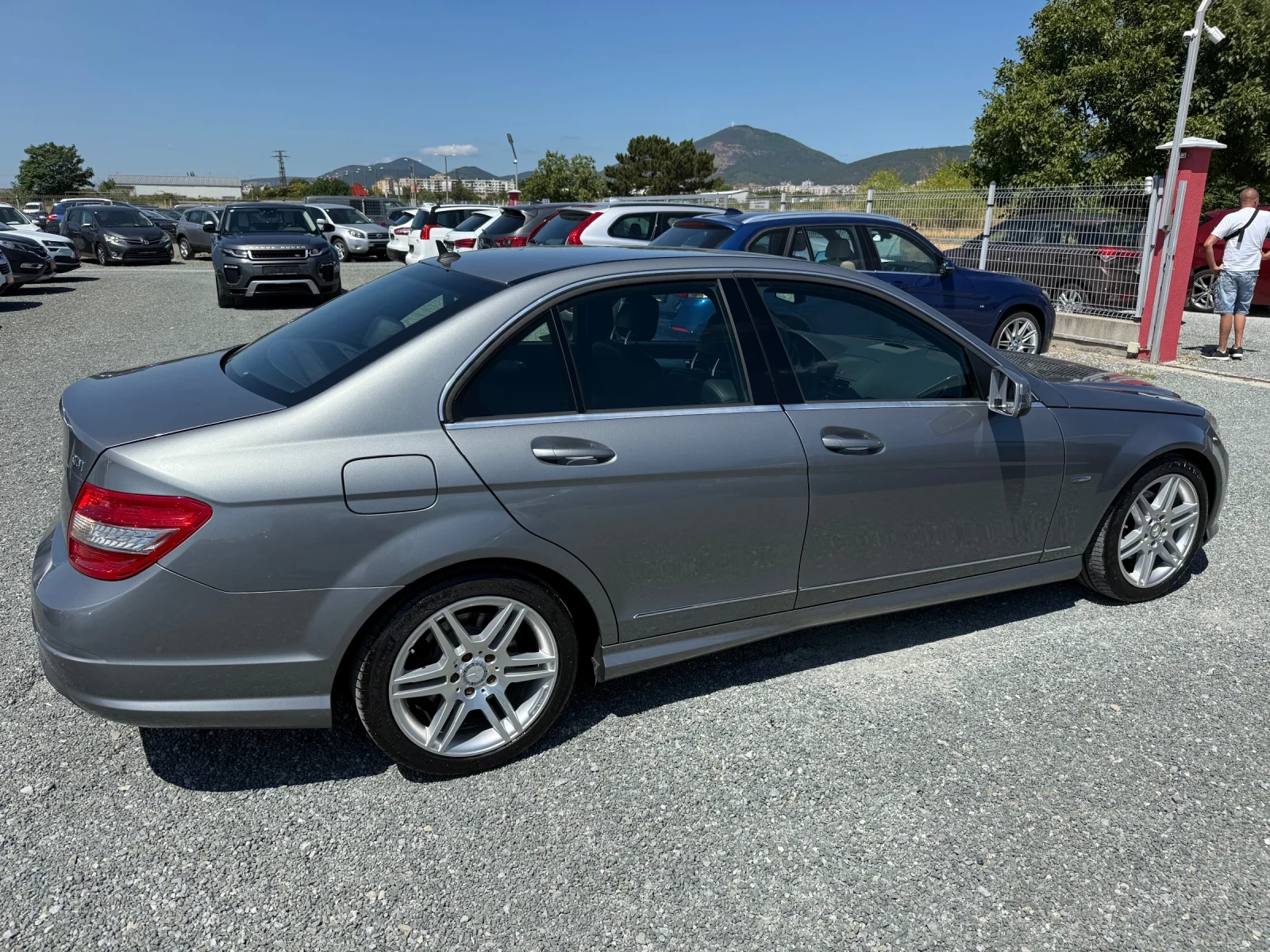Mercedes-Benz C 220 (KATO НОВА)^(AMG) - изображение 5