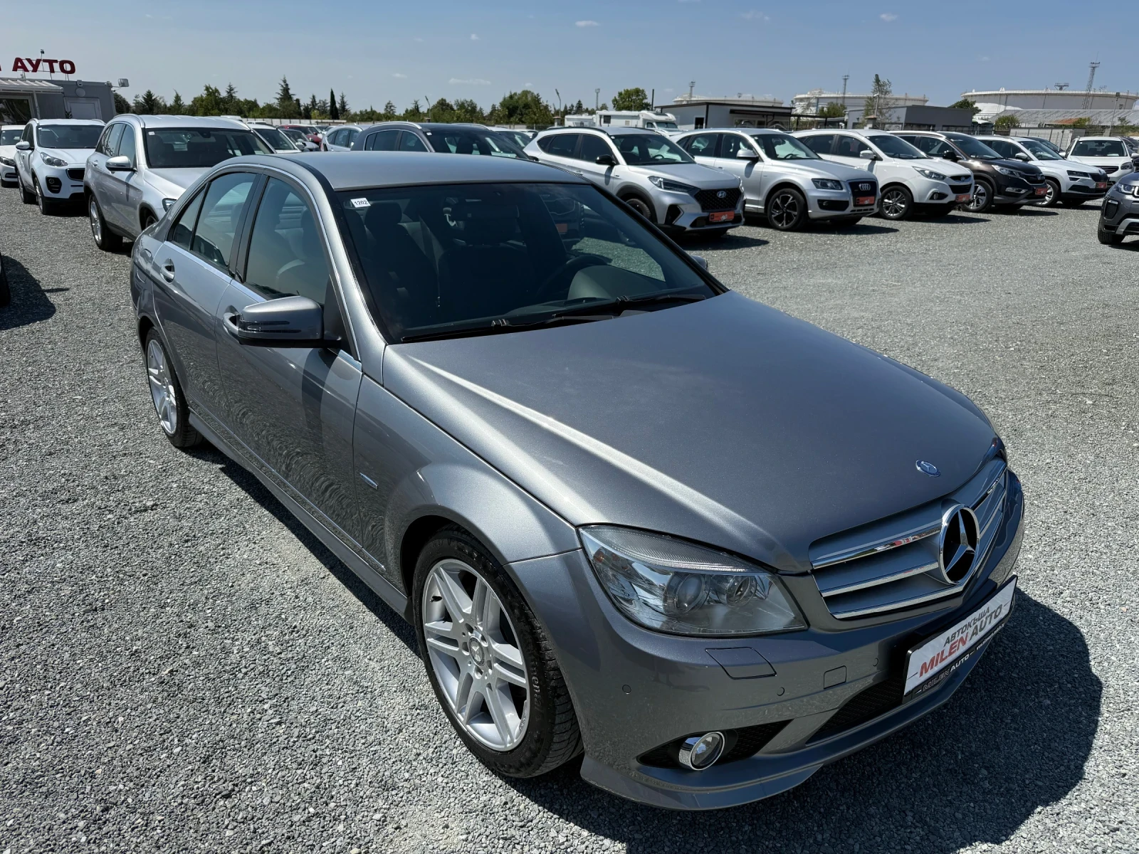 Mercedes-Benz C 220 (KATO НОВА)^(AMG) - изображение 3