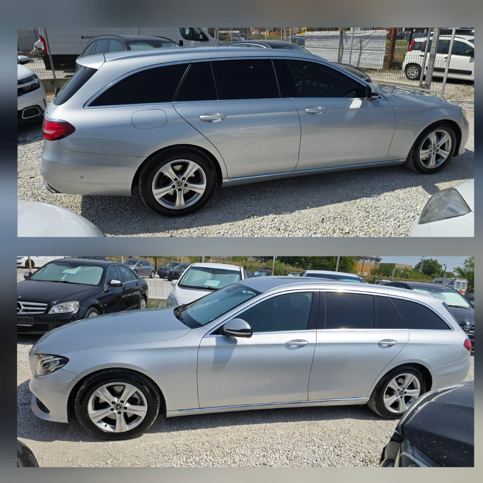 Mercedes-Benz E 220 CDI 4 MATIC - изображение 5
