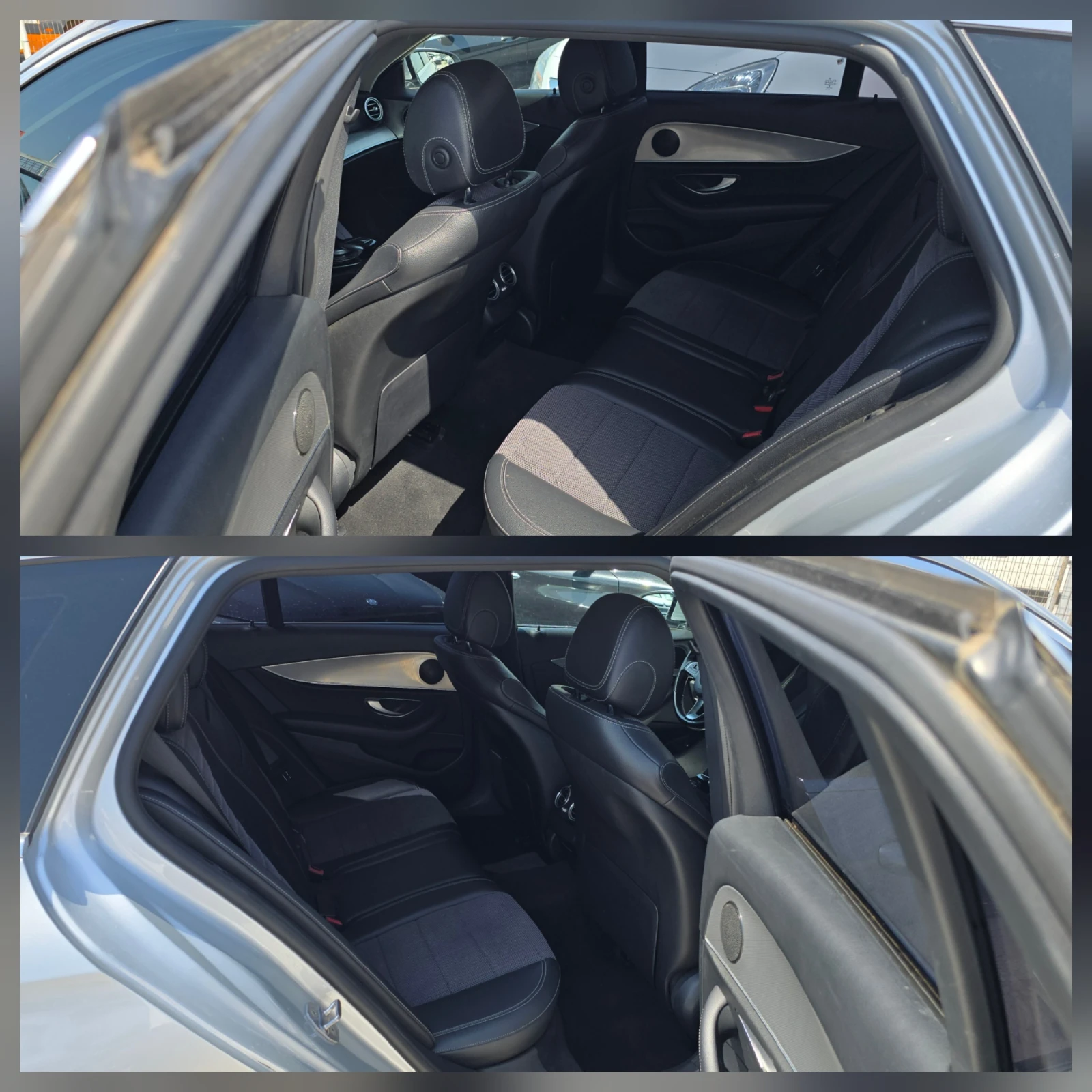 Mercedes-Benz E 220 CDI 4 MATIC | Mobile.bg   12