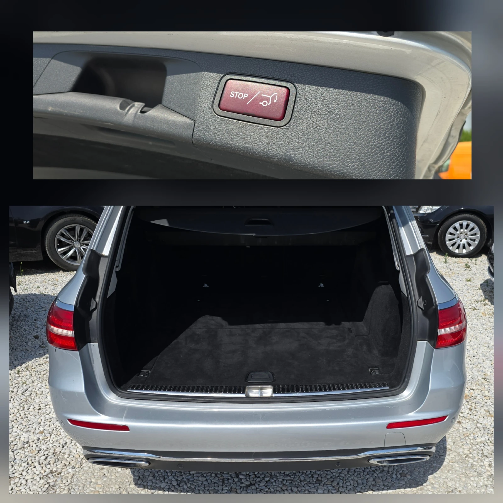 Mercedes-Benz E 220 CDI 4 MATIC | Mobile.bg   14