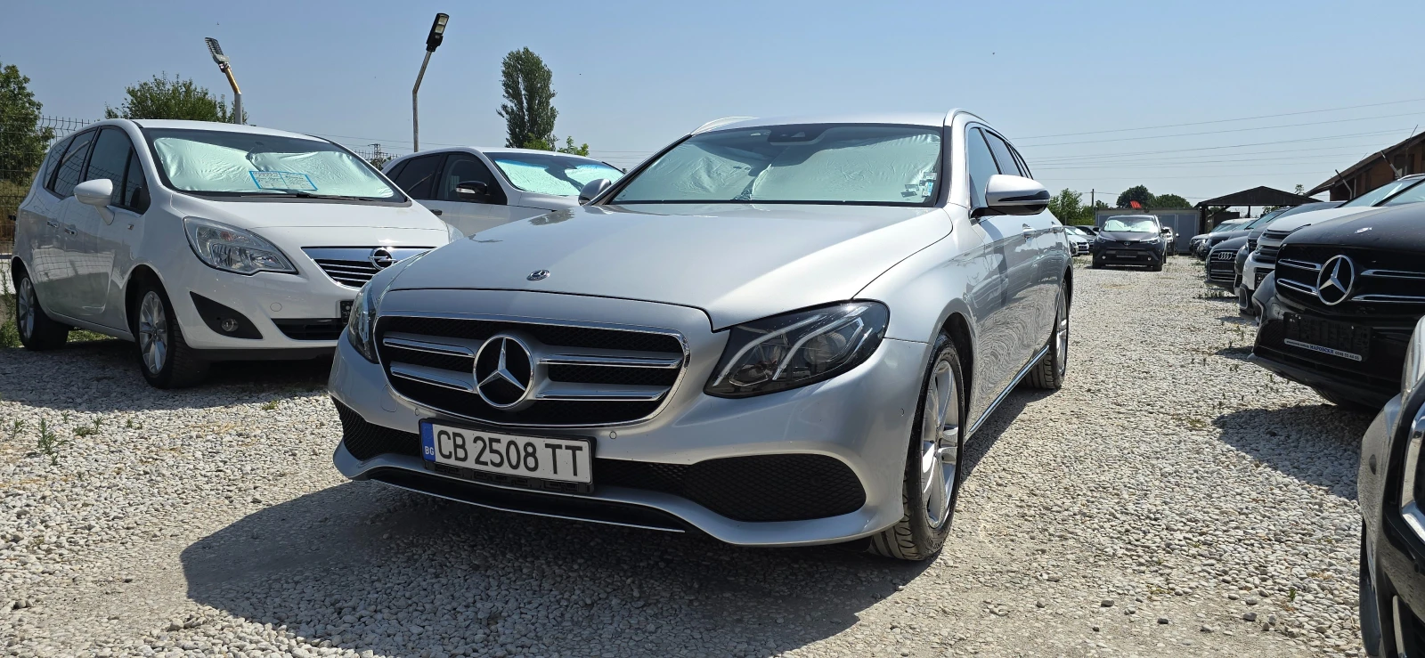 Mercedes-Benz E 220 CDI 4 MATIC - изображение 3