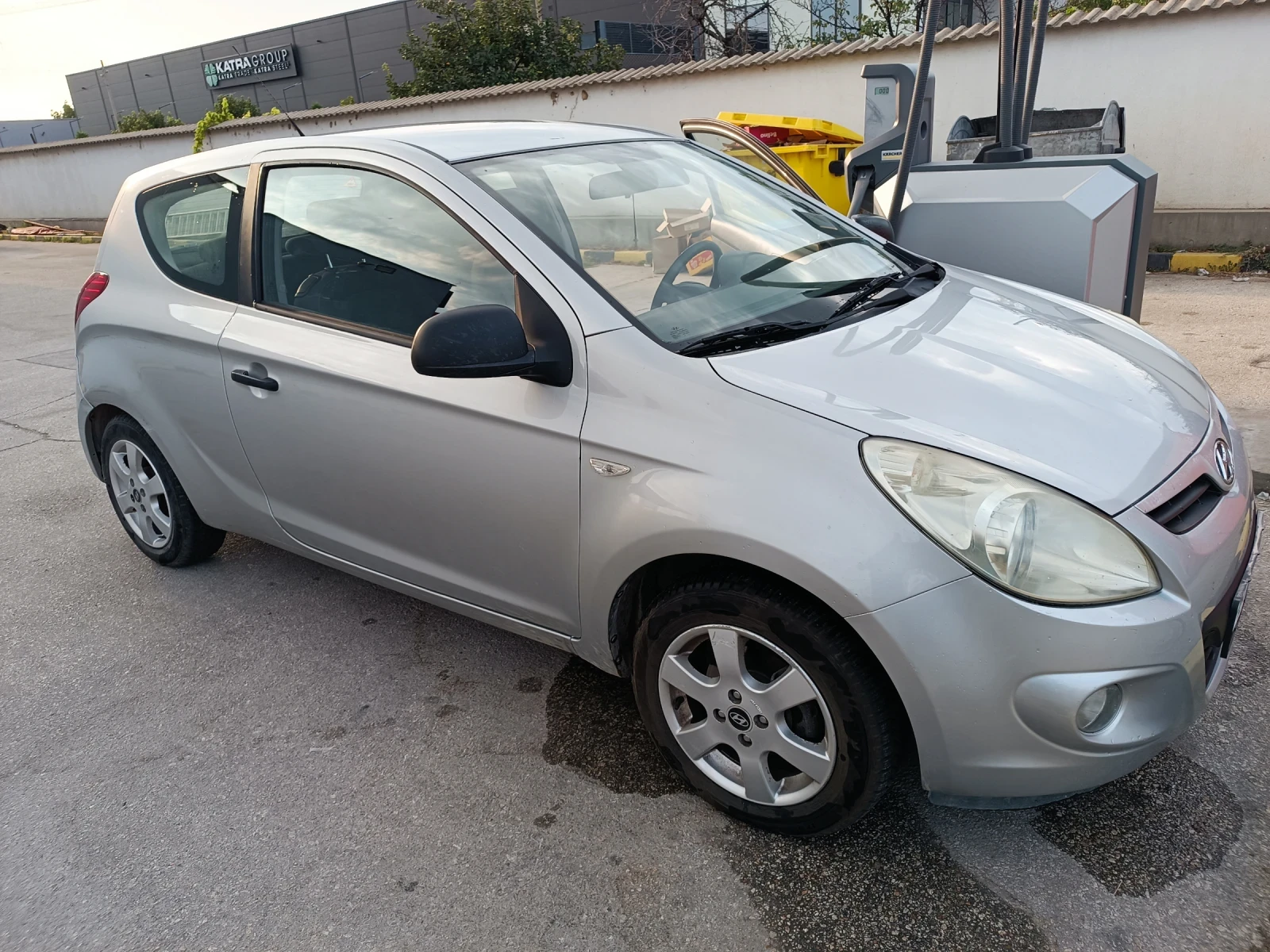 Hyundai I20  - изображение 5