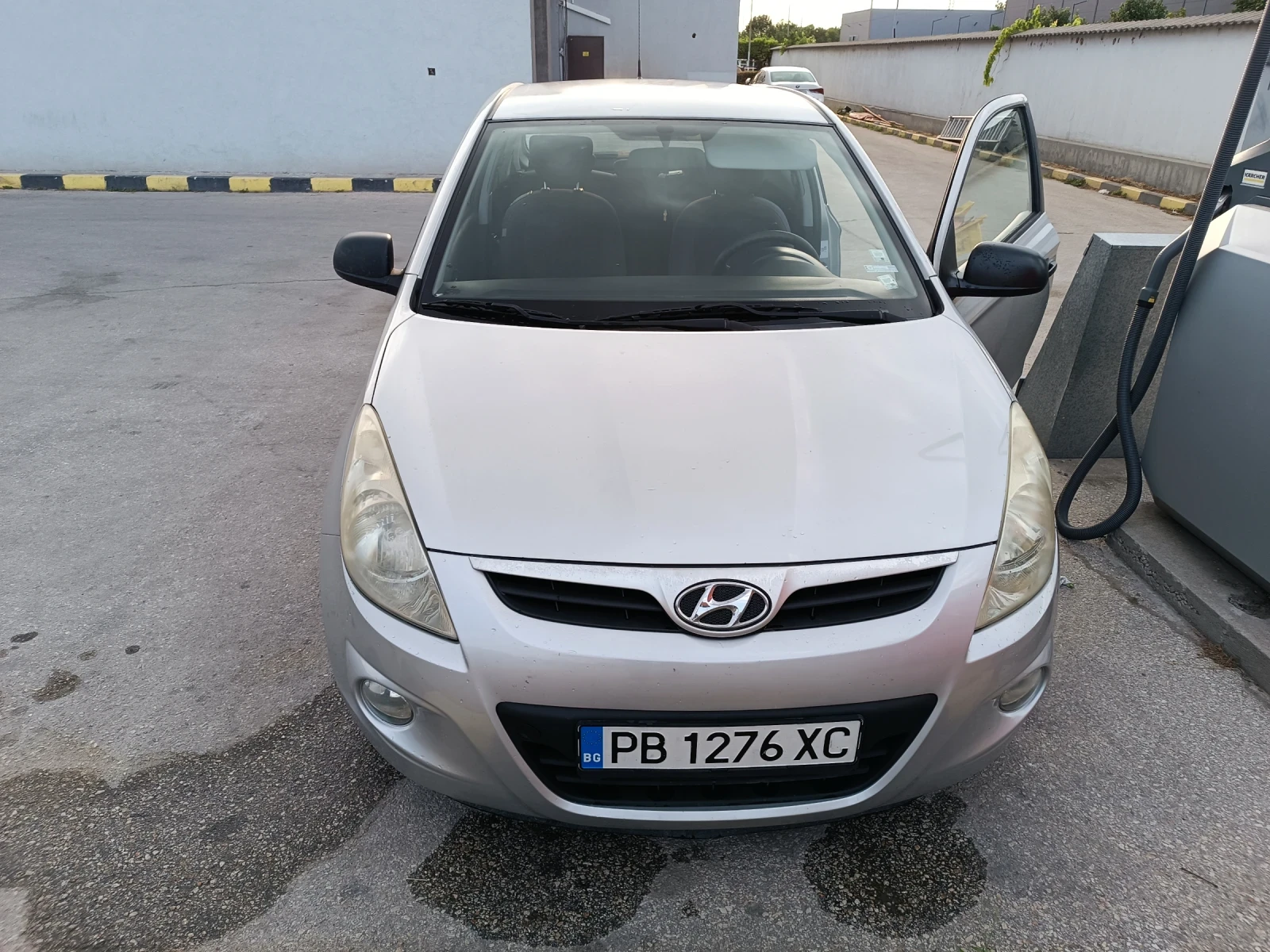 Hyundai I20  - изображение 4
