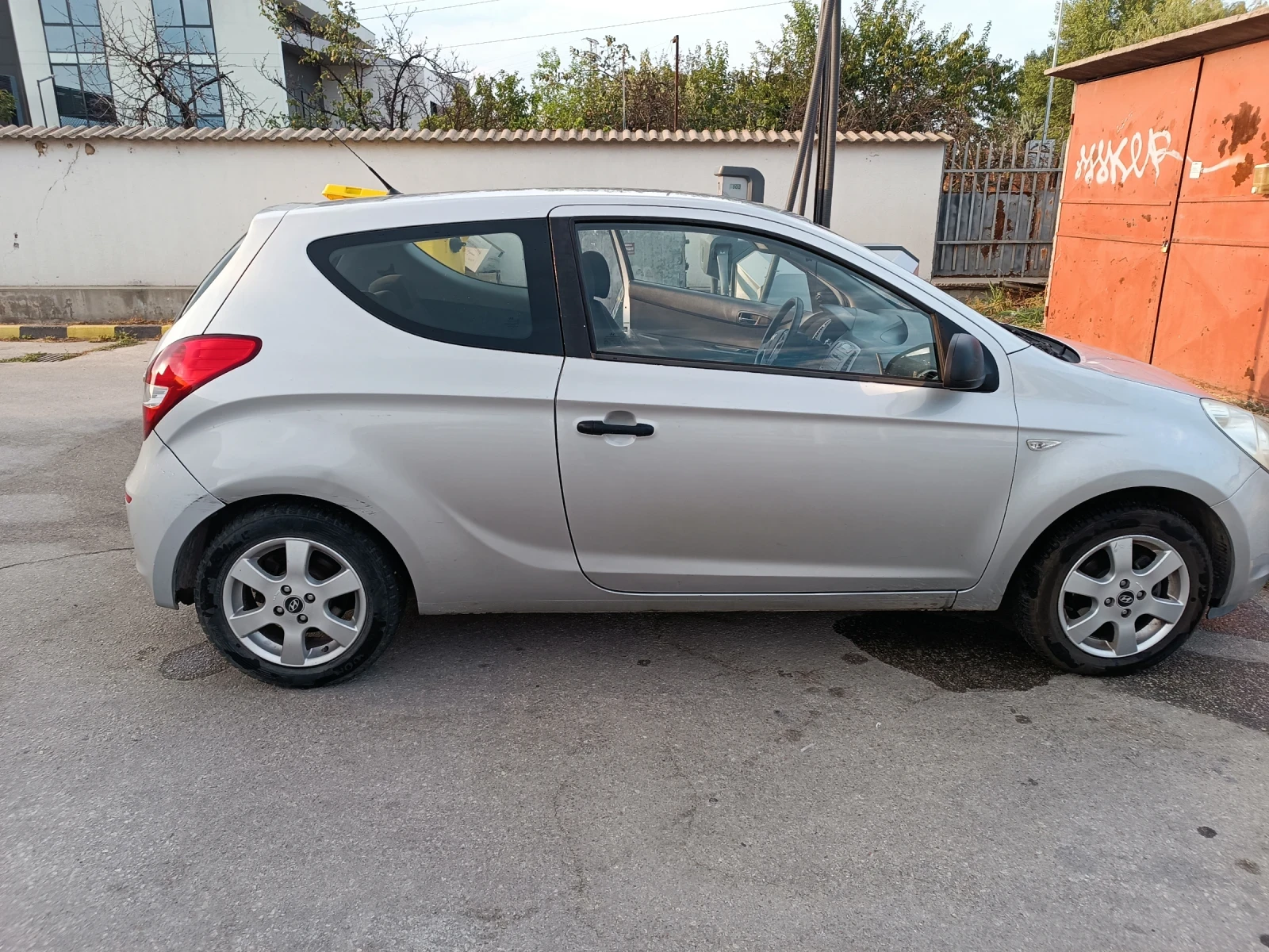 Hyundai I20  - изображение 6