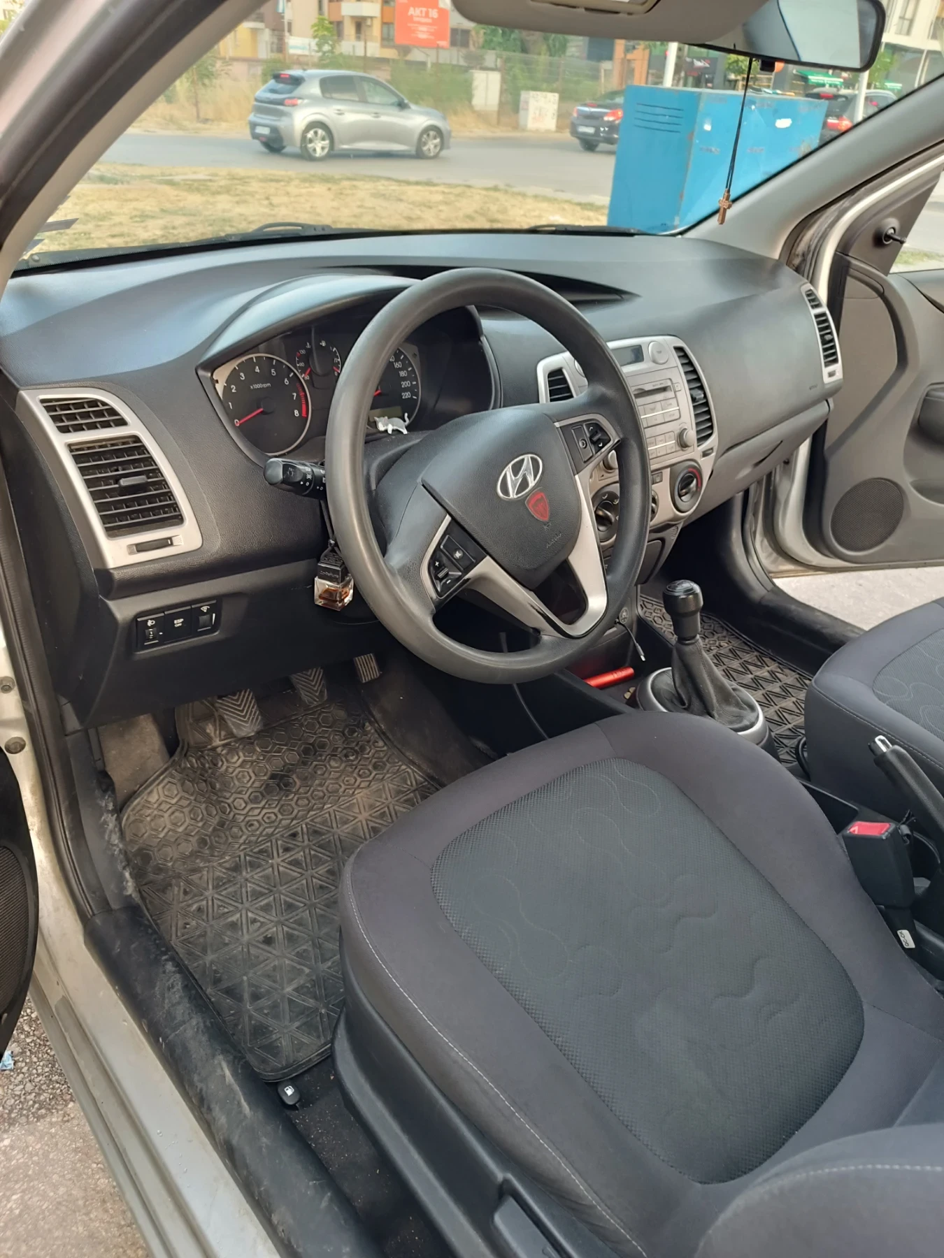 Hyundai I20 | Mobile.bg — изображение 11