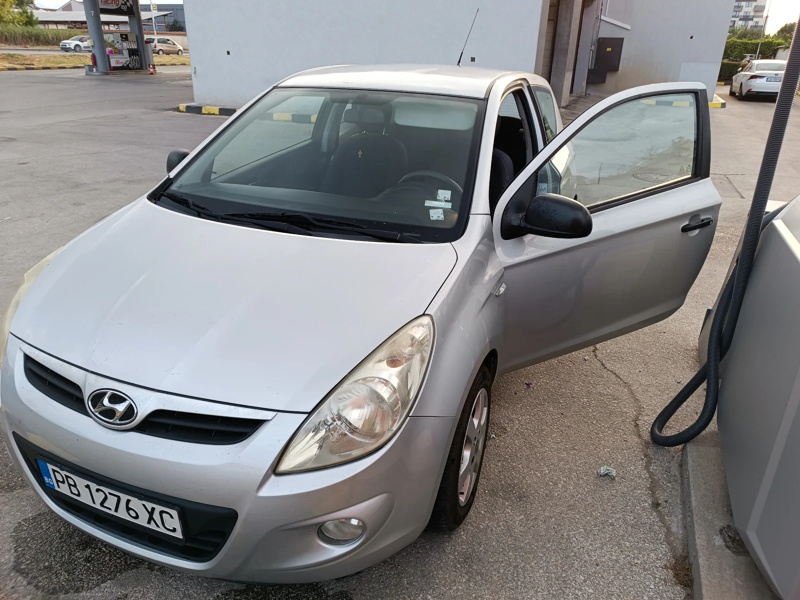 Hyundai I20  - изображение 3