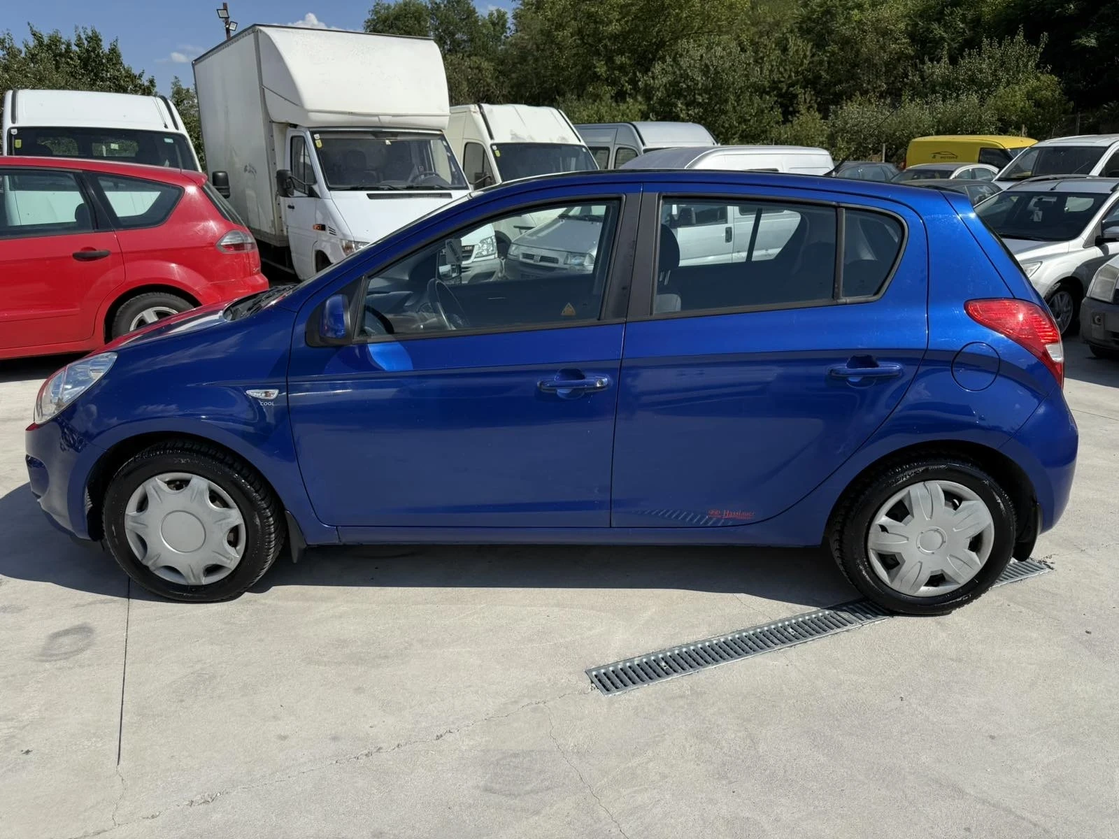 Hyundai I20 1.25 ЛИЗИНГ - изображение 8