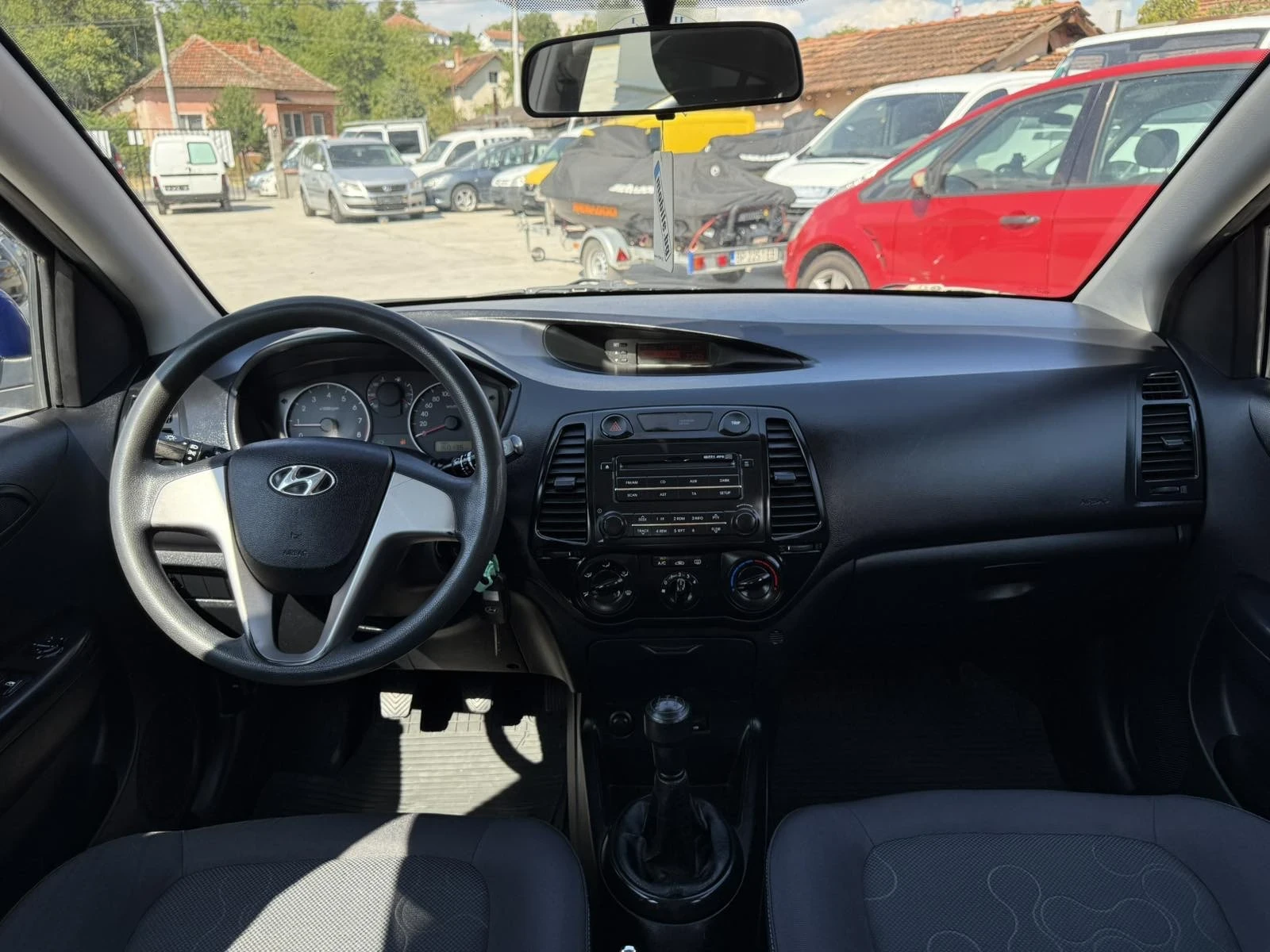 Hyundai I20 1.25 ЛИЗИНГ - изображение 10