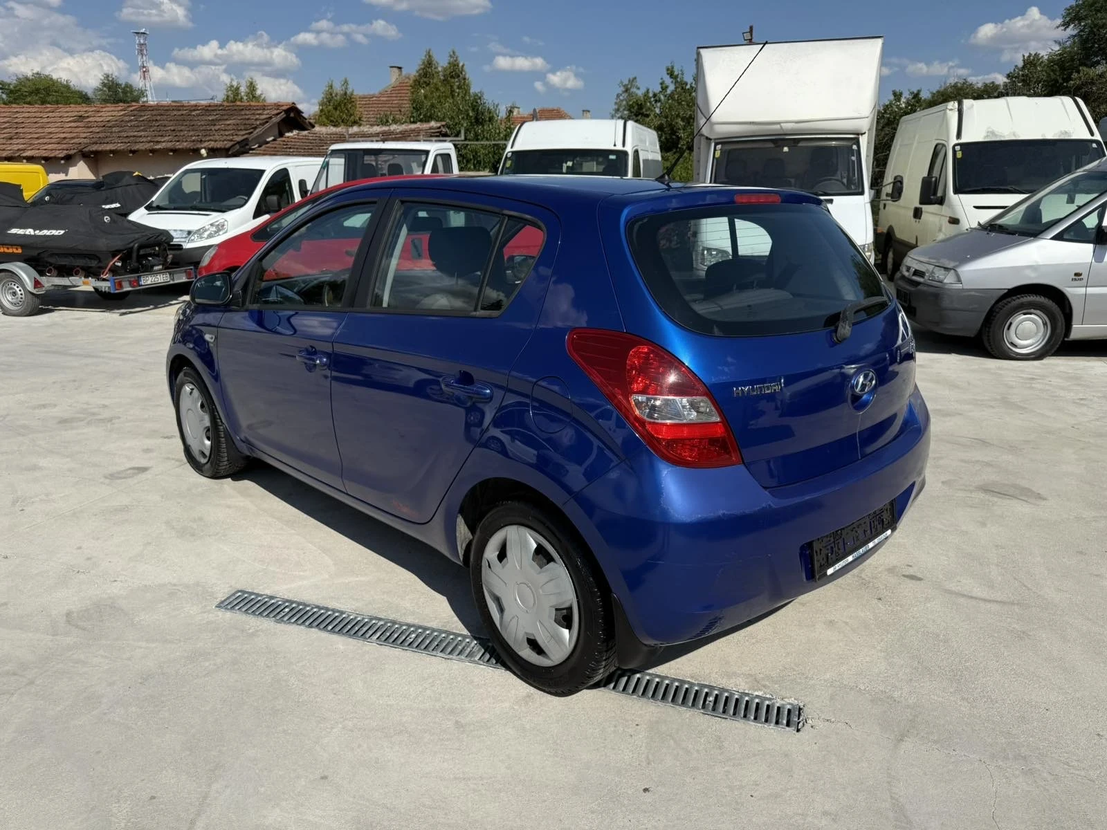 Hyundai I20 1.25 ЛИЗИНГ - изображение 7