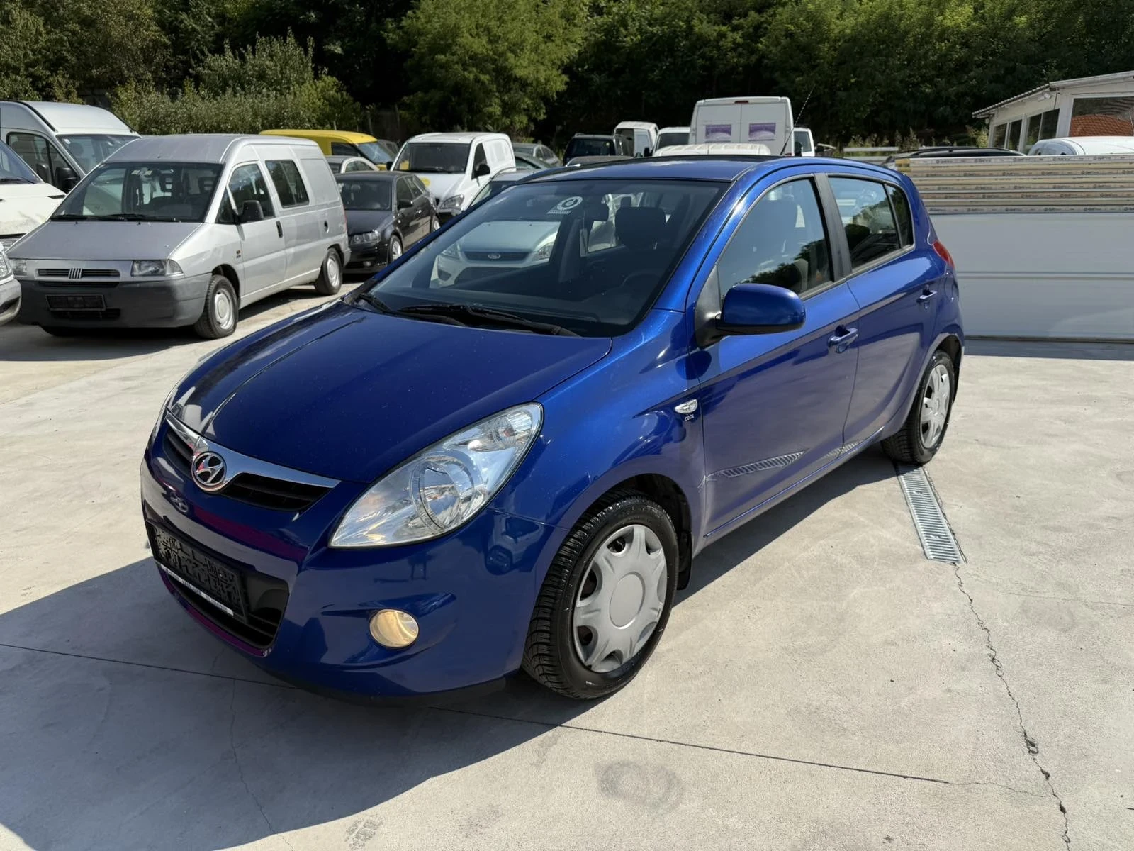 Hyundai I20 1.25 ЛИЗИНГ - изображение 3