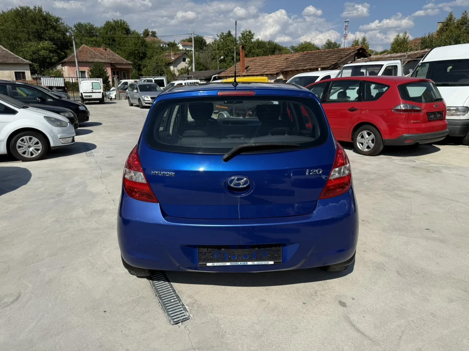 Hyundai I20 1.25 ЛИЗИНГ - изображение 6