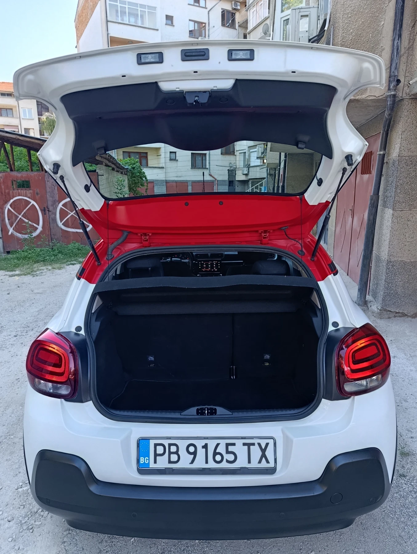 Citroen C3 1, 2 бензин  - изображение 6