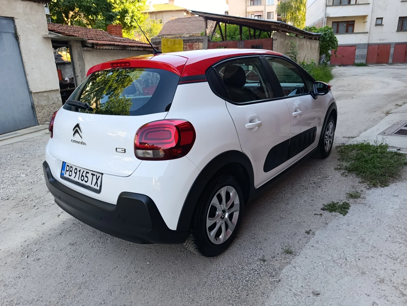 Citroen C3 1, 2 бензин  - изображение 5