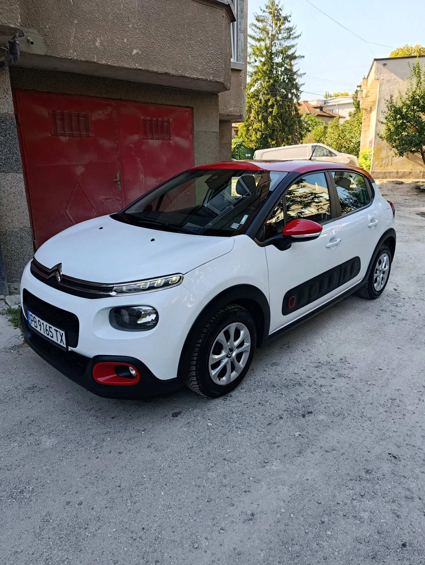 Citroen C3 1, 2 бензин  - изображение 2