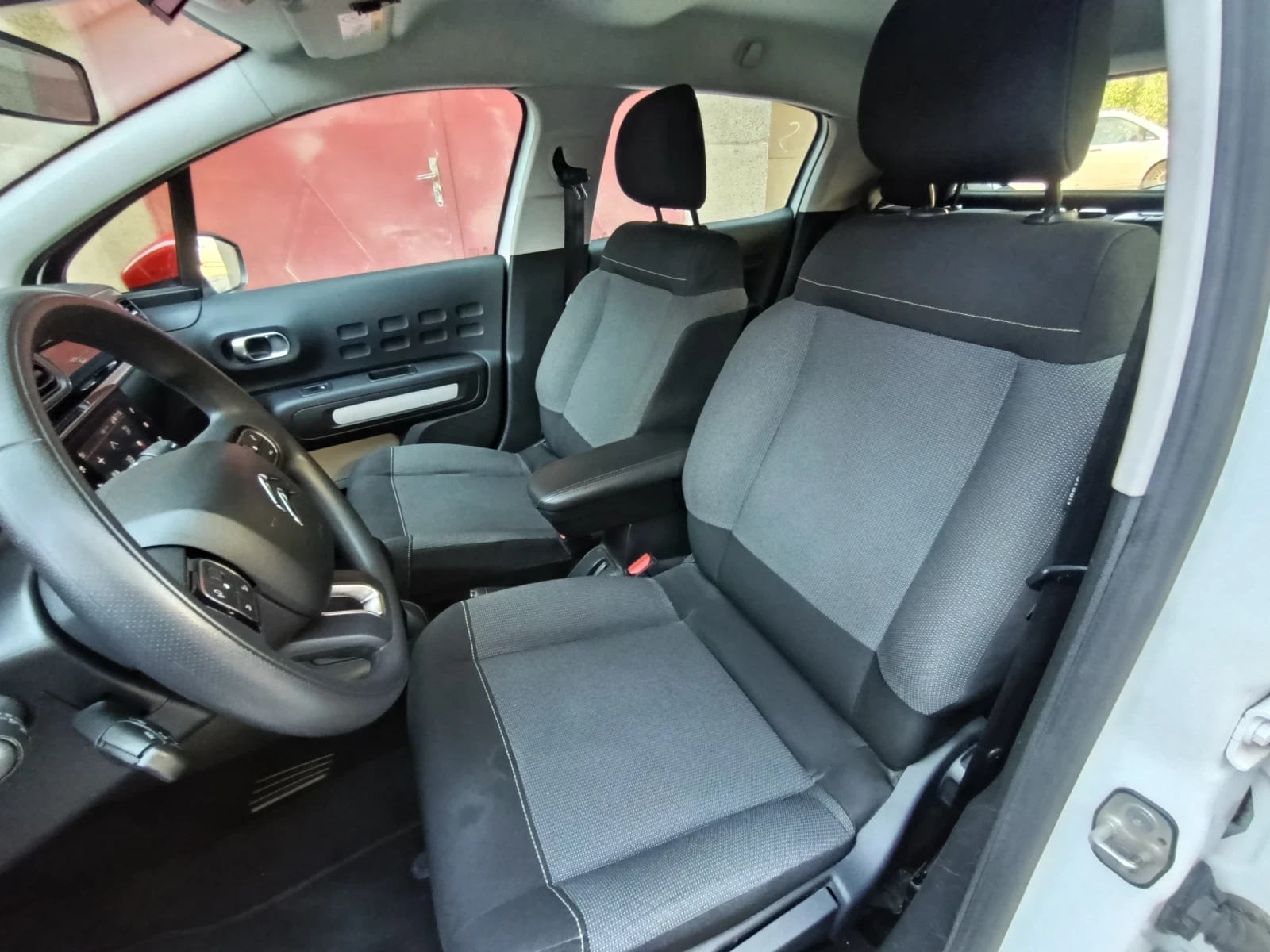 Citroen C3 1, 2 бензин  - изображение 8