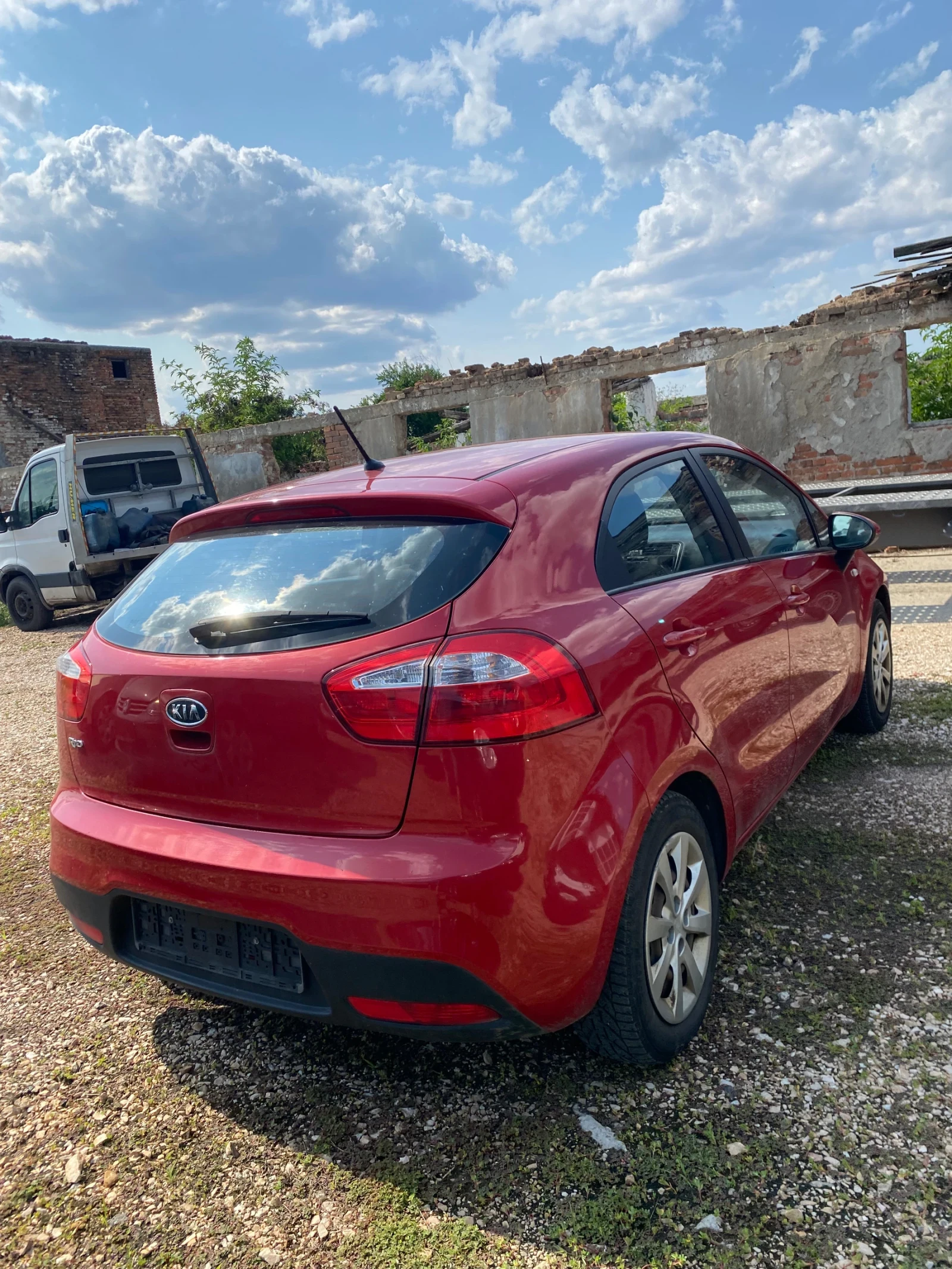 Kia Rio 1.2 BENZIN AUSTRIA - изображение 4