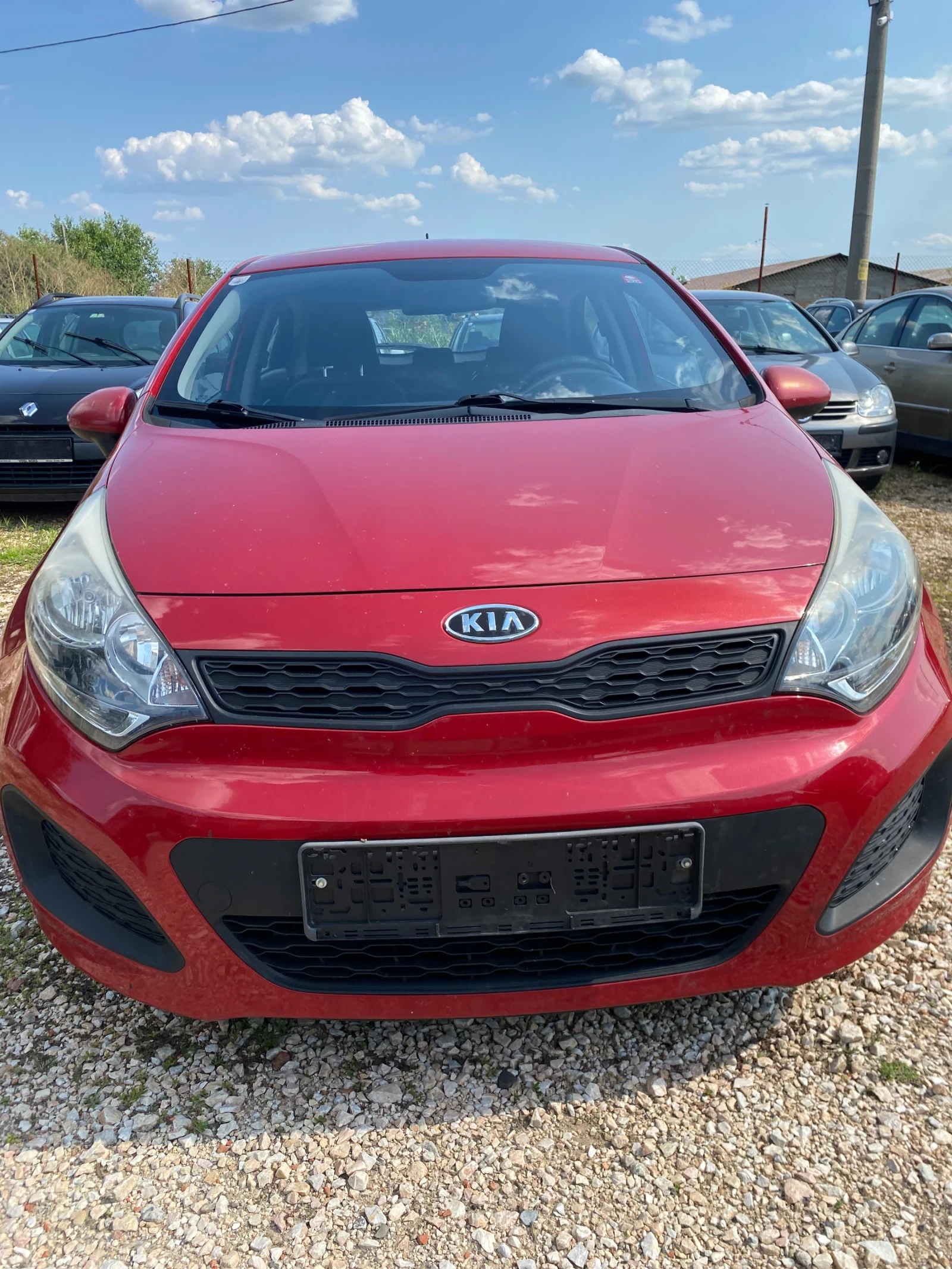 Kia Rio 1.2 BENZIN AUSTRIA - изображение 2