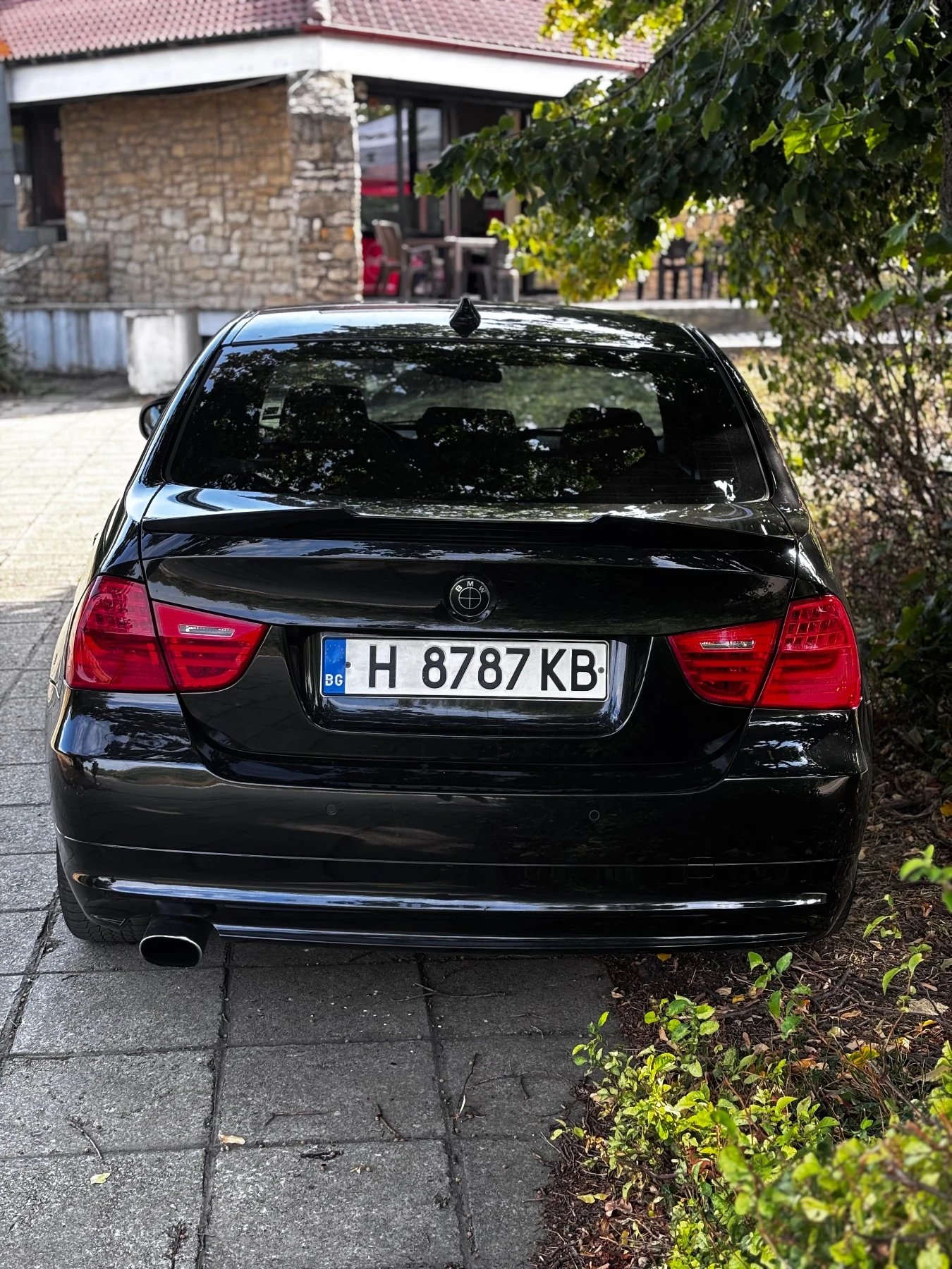 BMW 320 Уникат - изображение 3