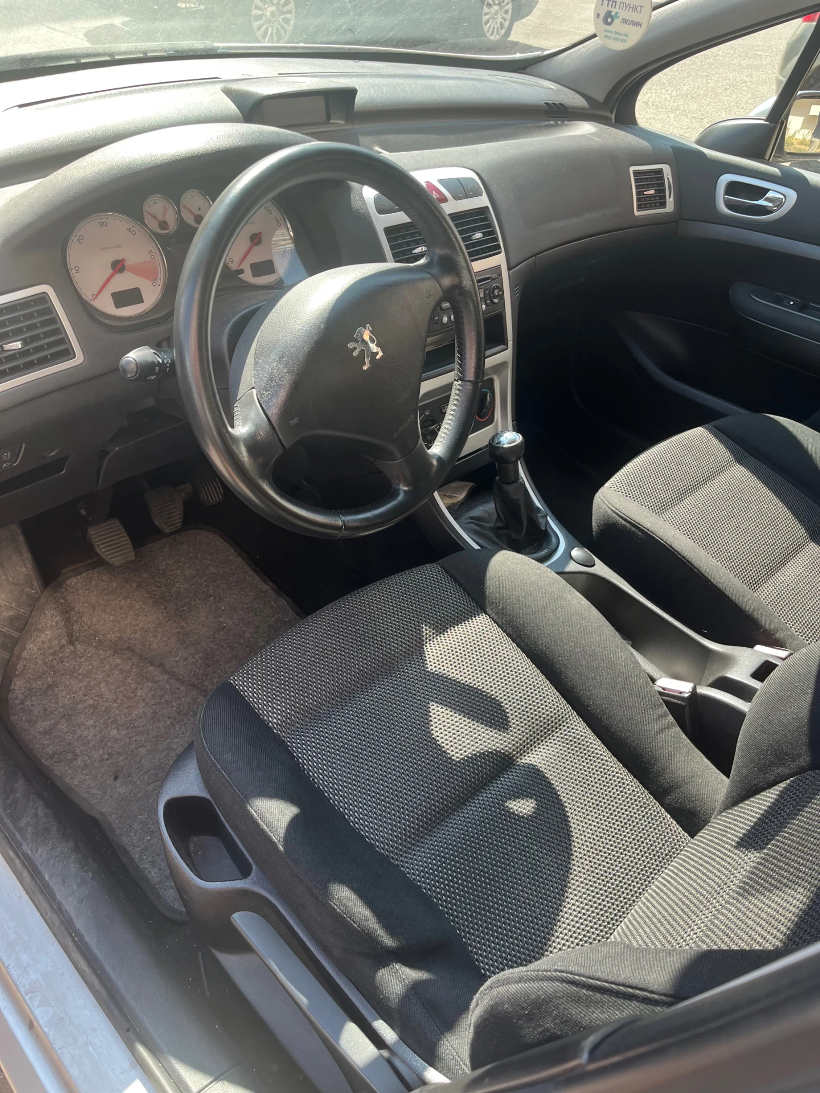 Peugeot 307 1.6 SW - изображение 7