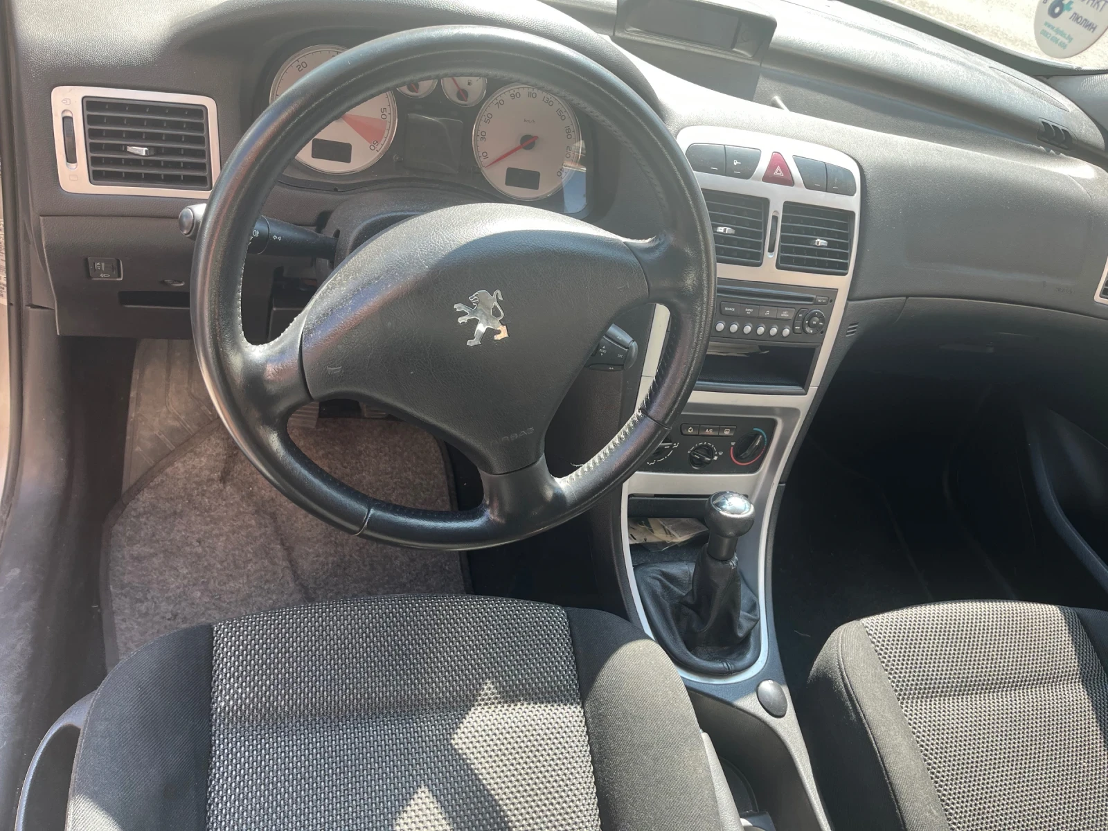 Peugeot 307 1.6 SW - изображение 6