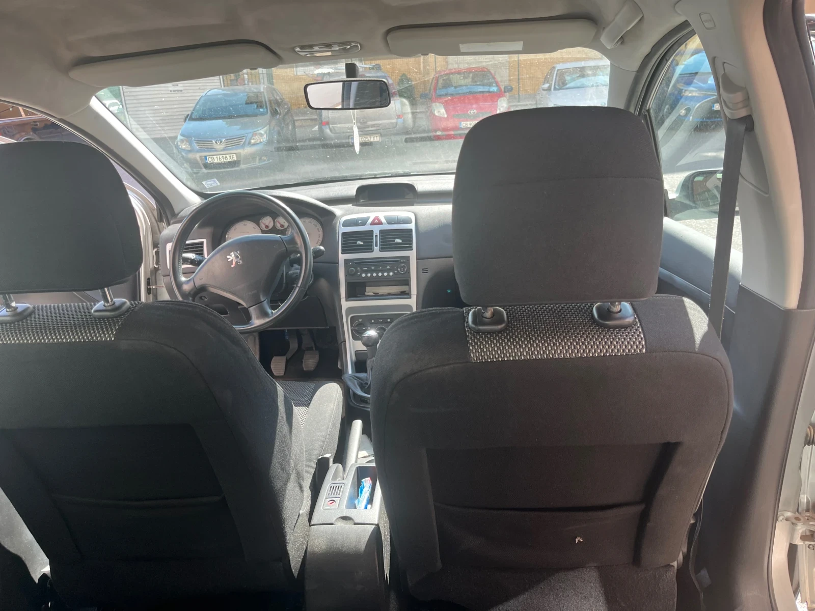 Peugeot 307 1.6 SW - изображение 8