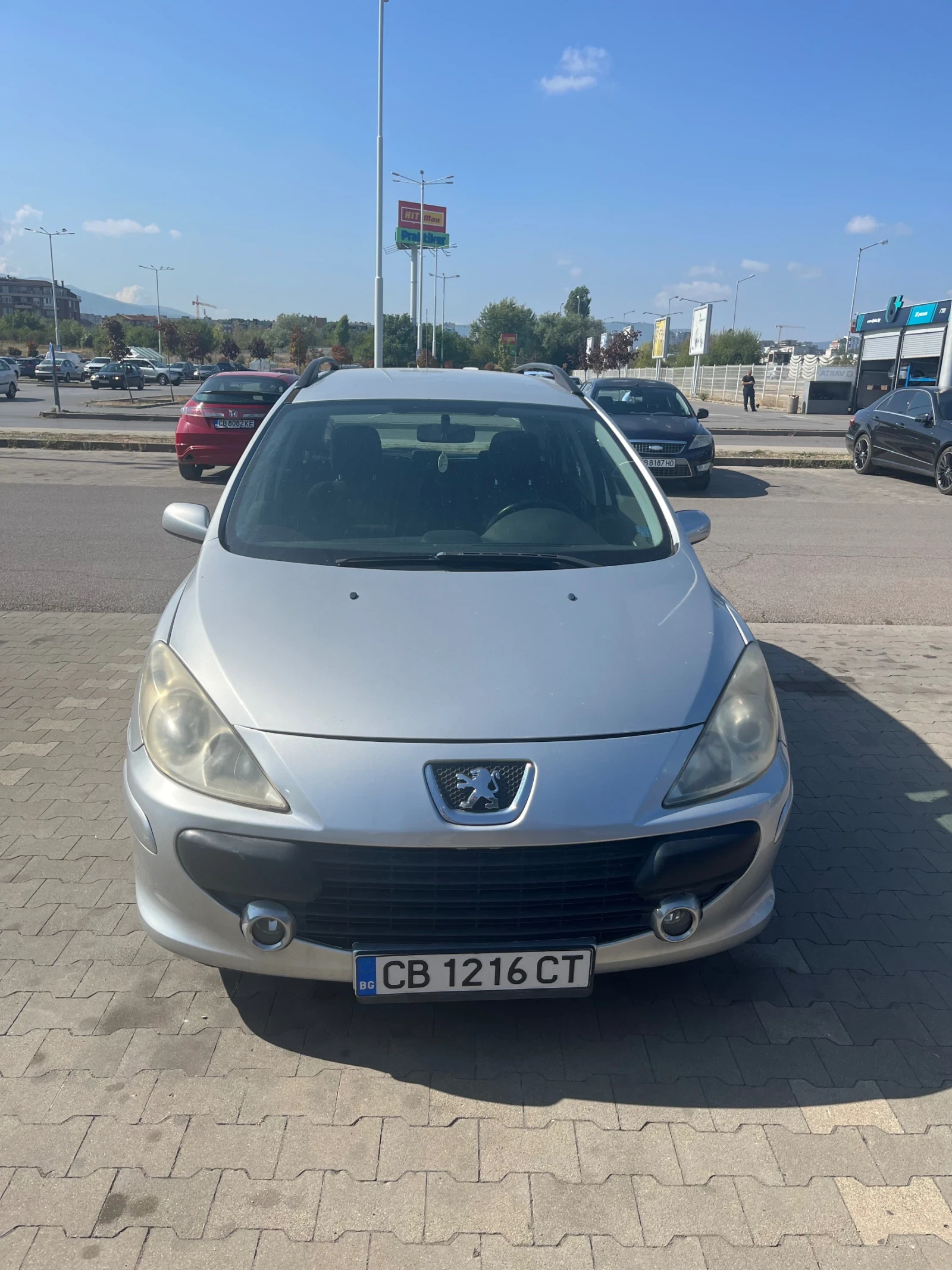 Peugeot 307 1.6 SW - изображение 3