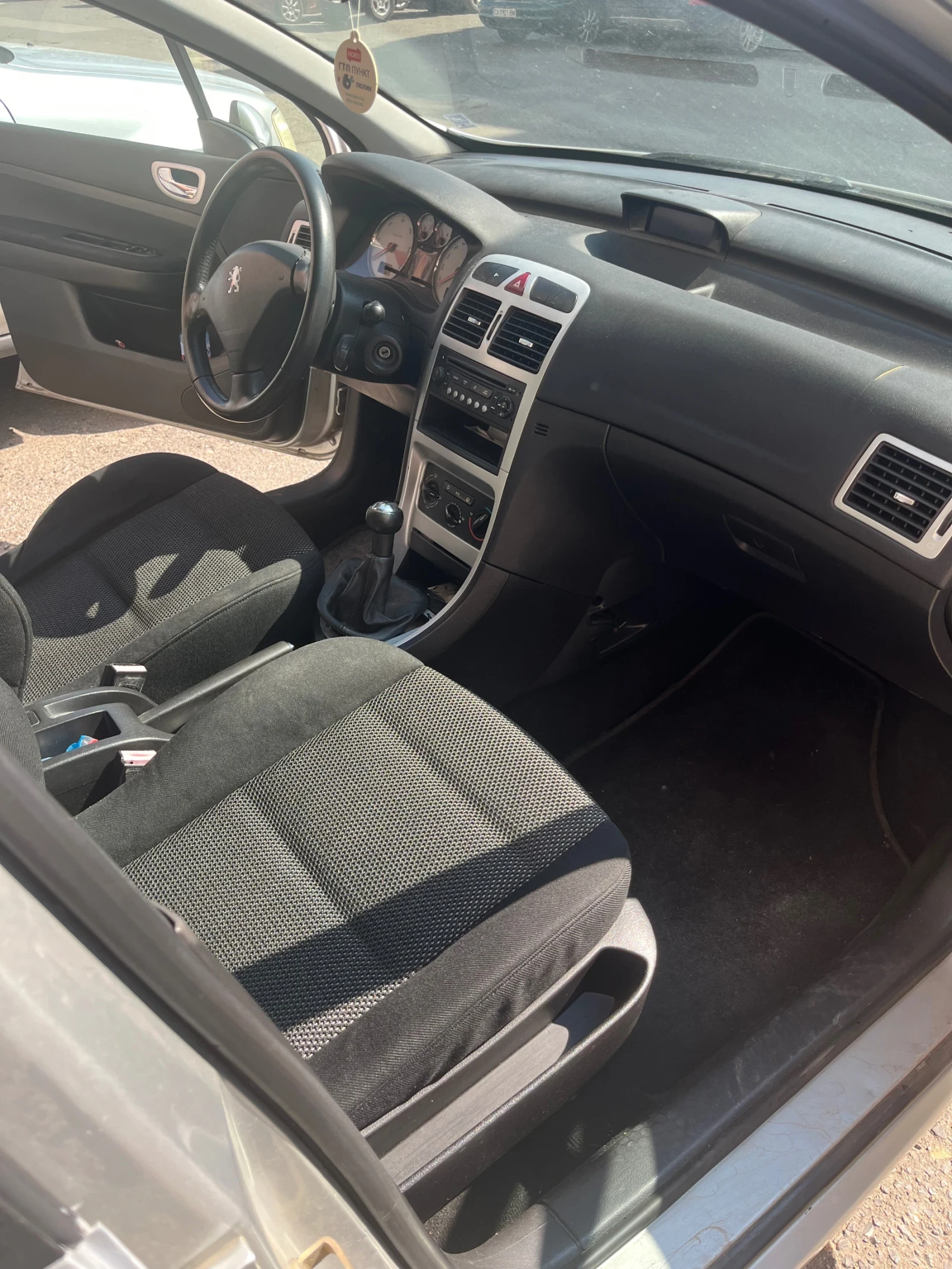 Peugeot 307 1.6 SW - изображение 9