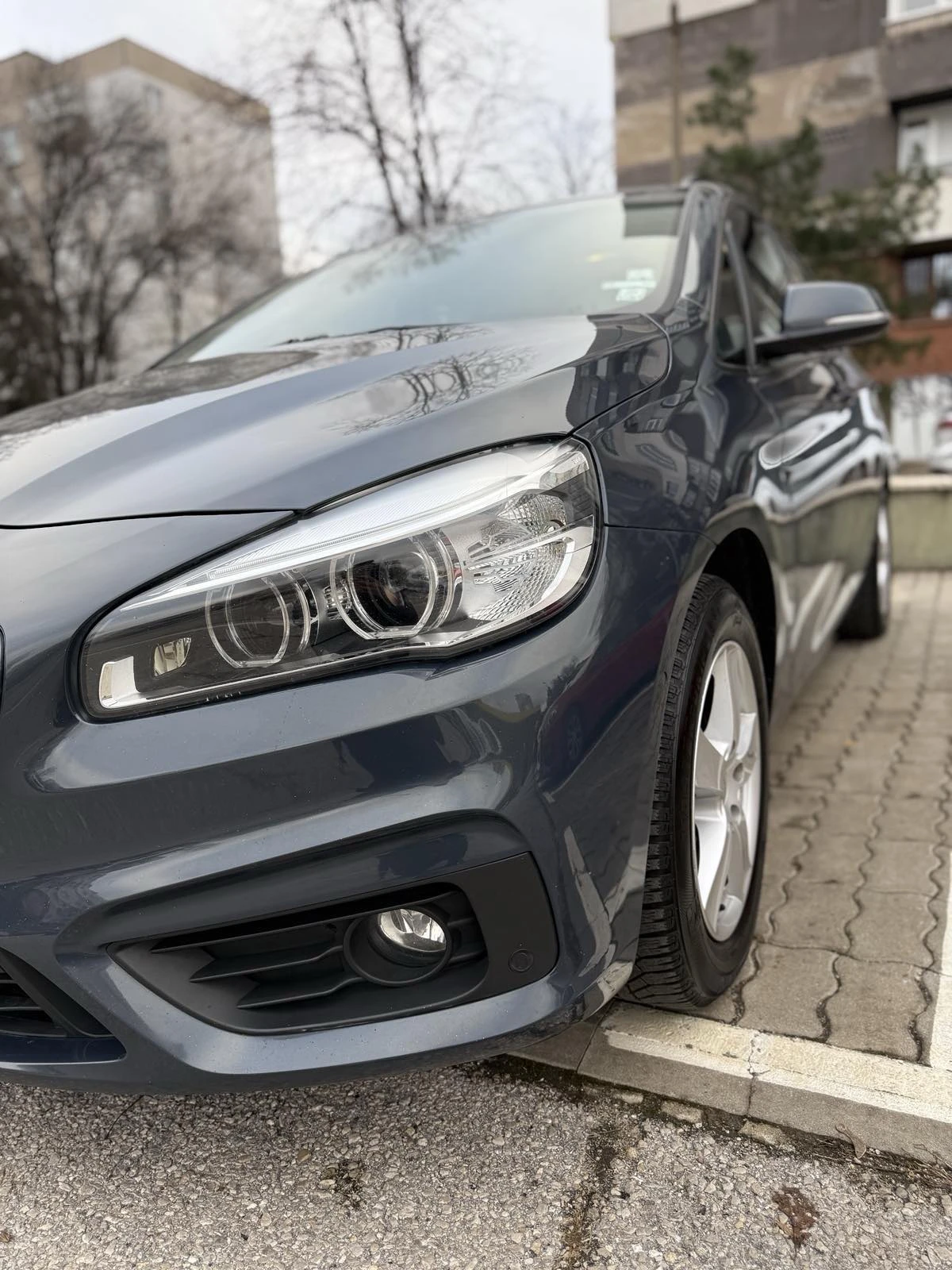 BMW 2 Active Tourer * AUTOMAT*  - изображение 2