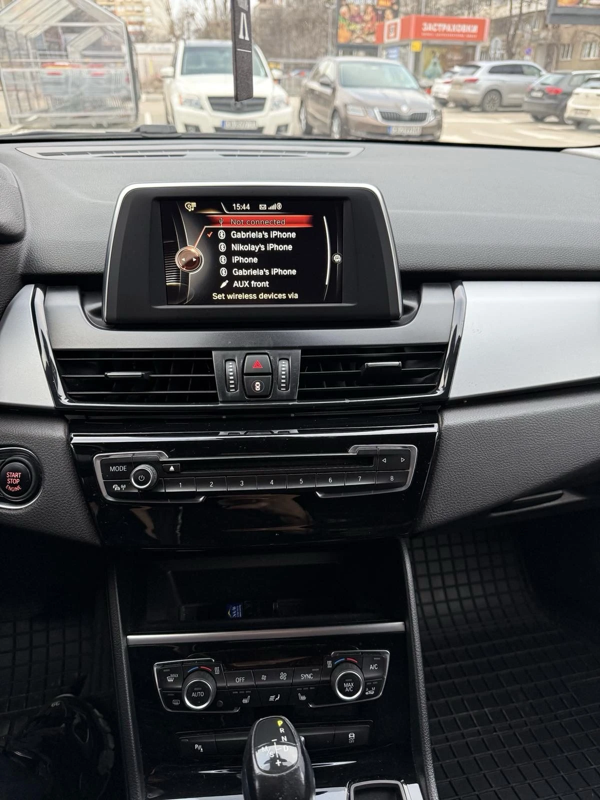 BMW 2 Active Tourer * AUTOMAT*  - изображение 7