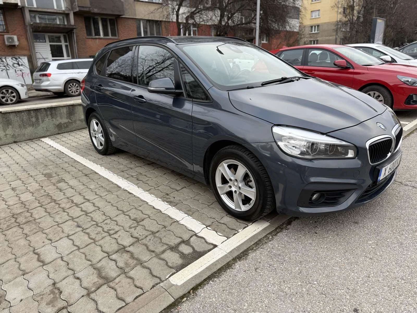 BMW 2 Active Tourer * AUTOMAT*  - изображение 4