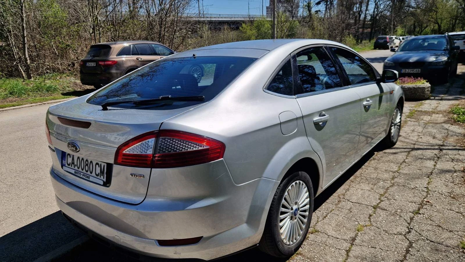Ford Mondeo 1.8 TDCI - изображение 3