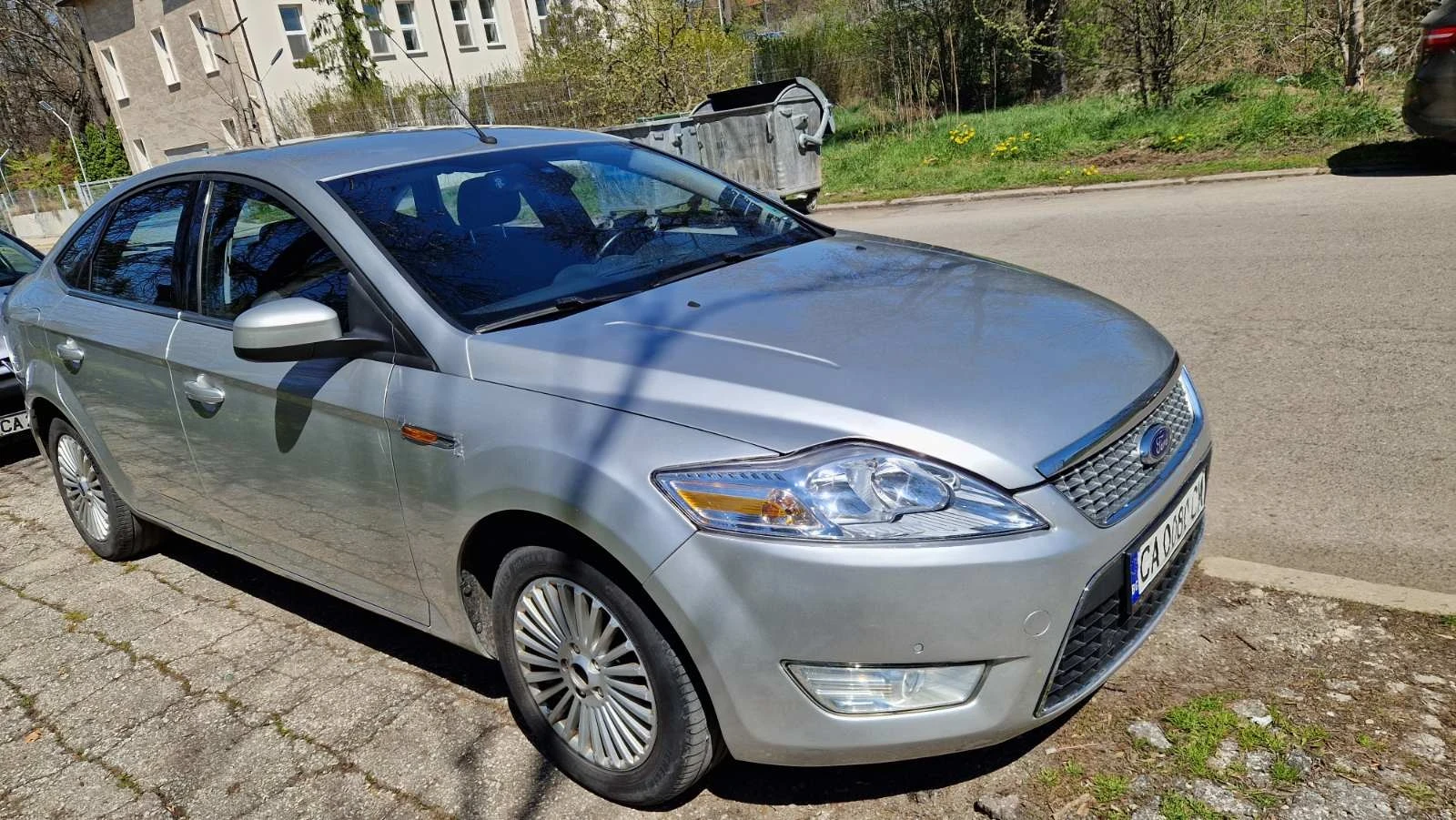 Ford Mondeo 1.8 TDCI - изображение 4